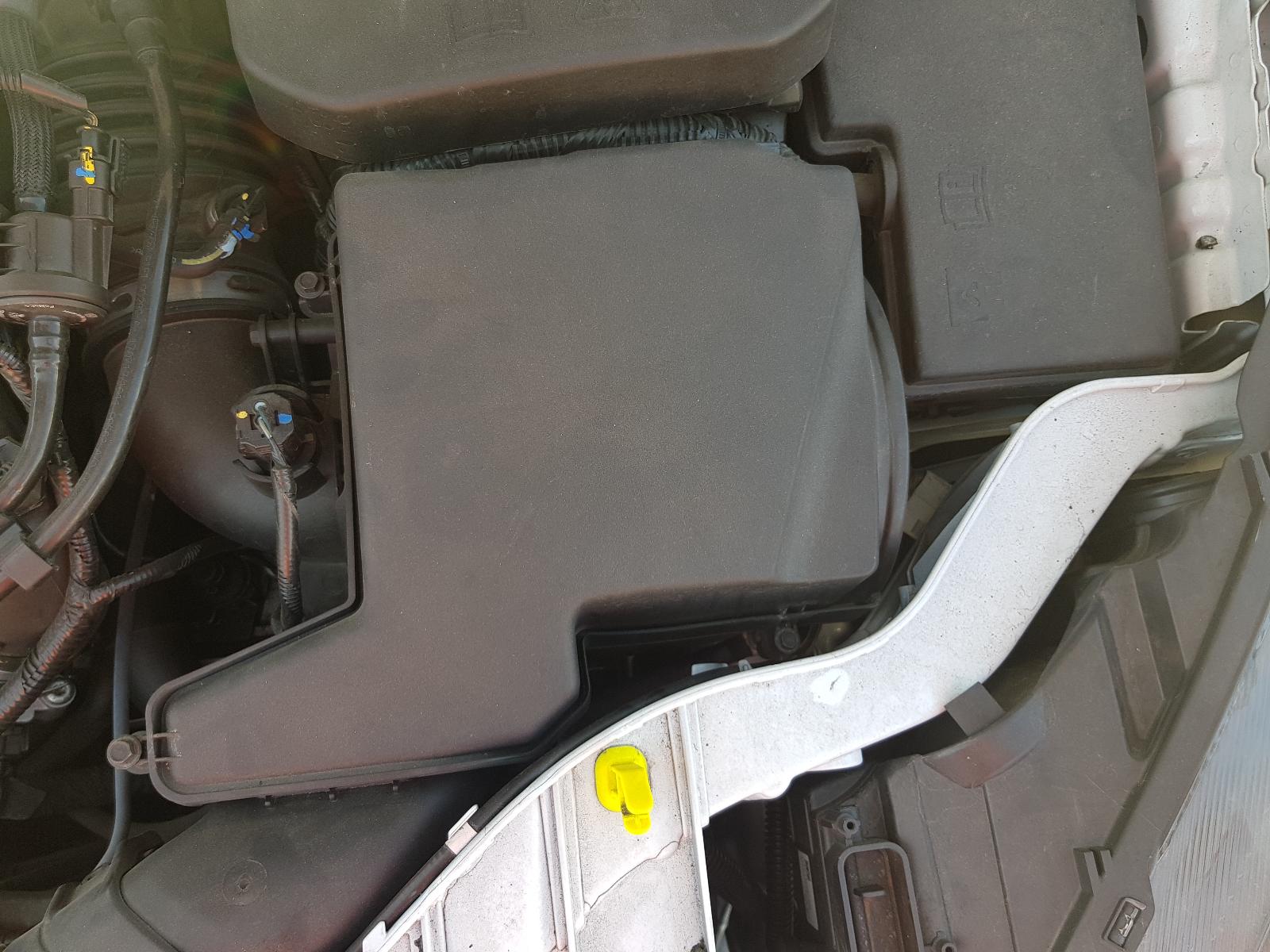 Ford Focus - LZ 2015-2017