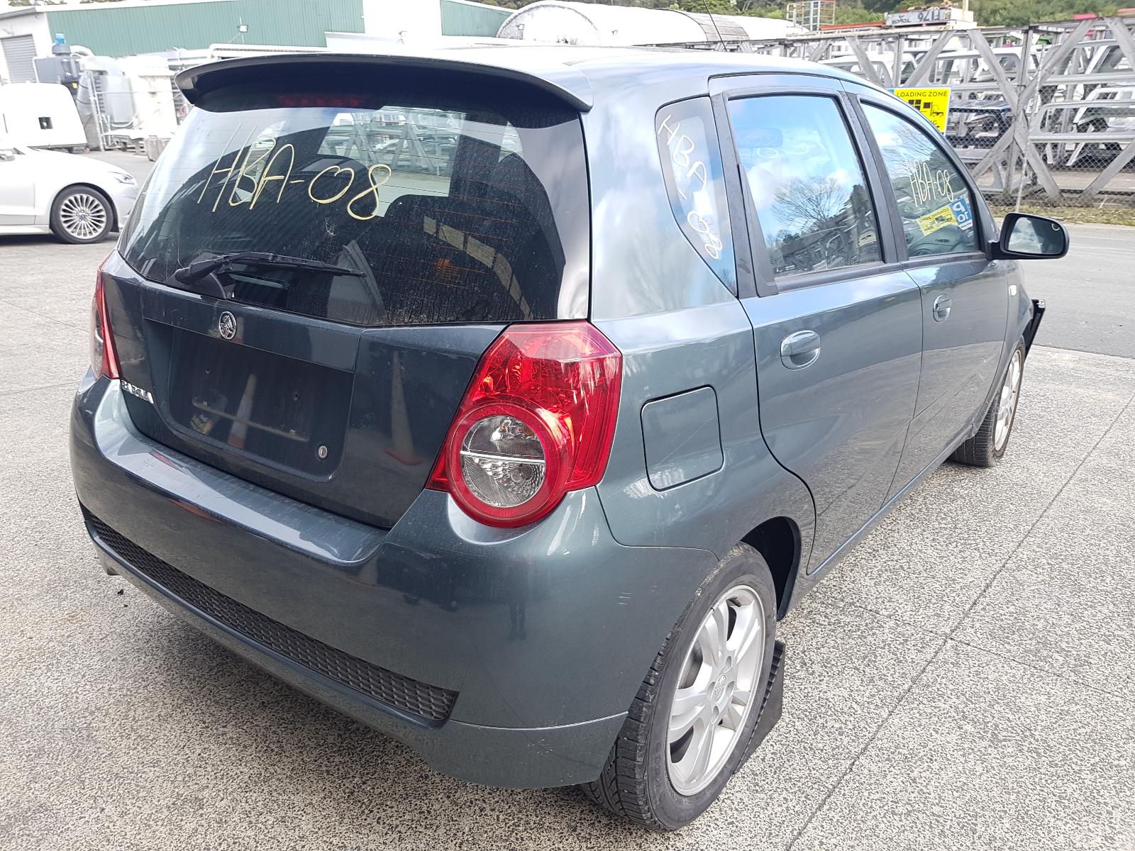 Holden Barina - TK 05-11