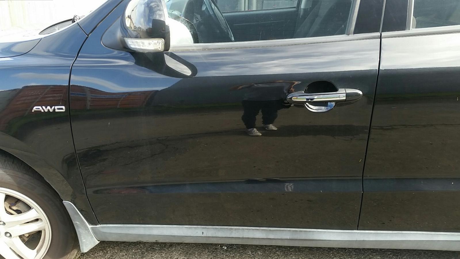 Hyundai Santa Fe - 2006-2012