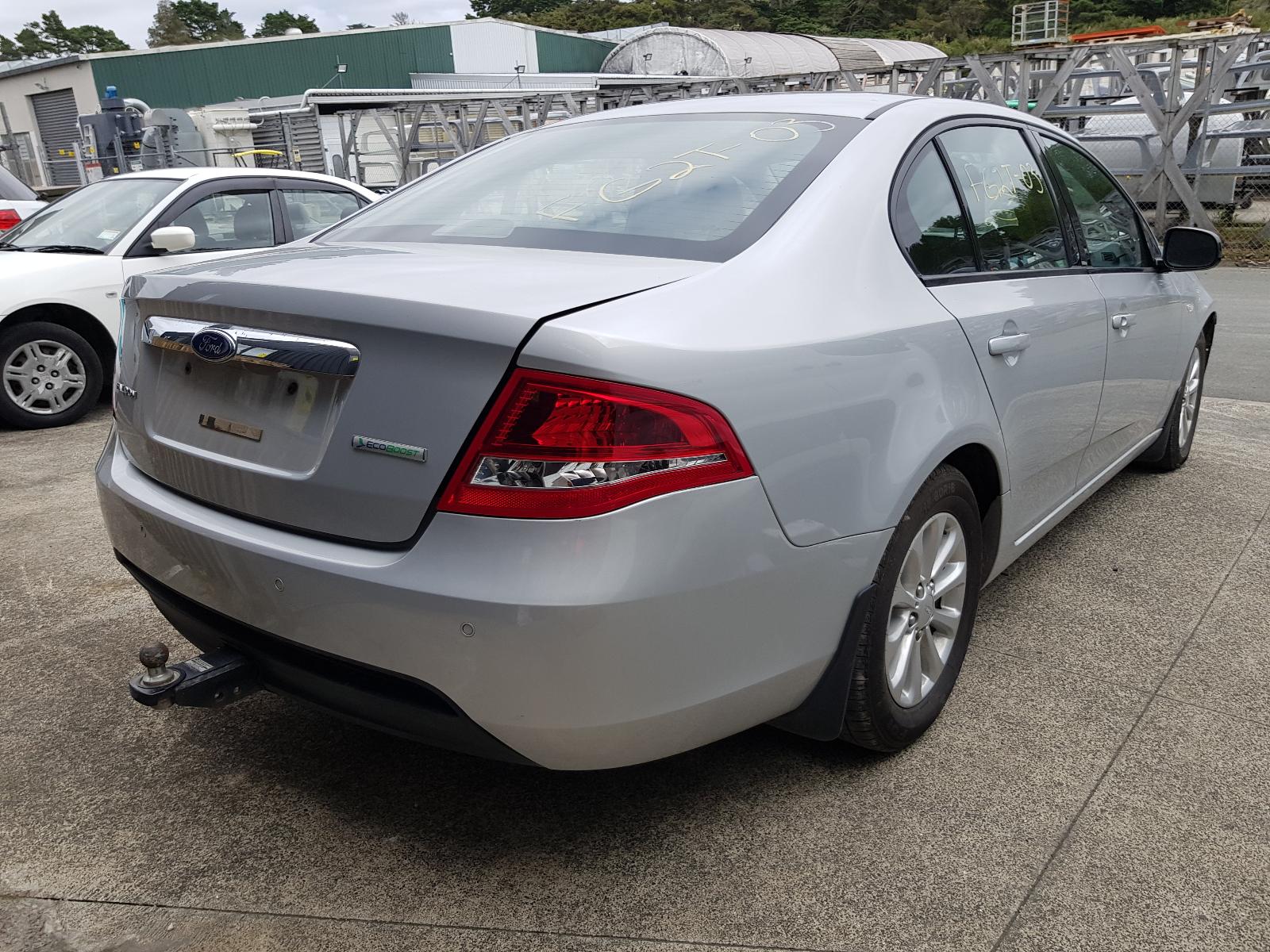 Ford Falcon - FG-FGX 2008-2016