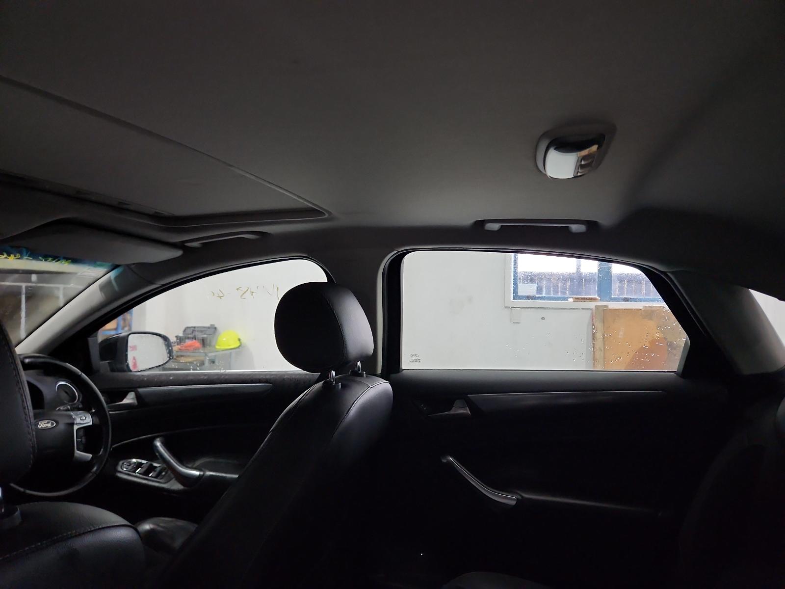 Ford Mondeo - MC 2011-2014