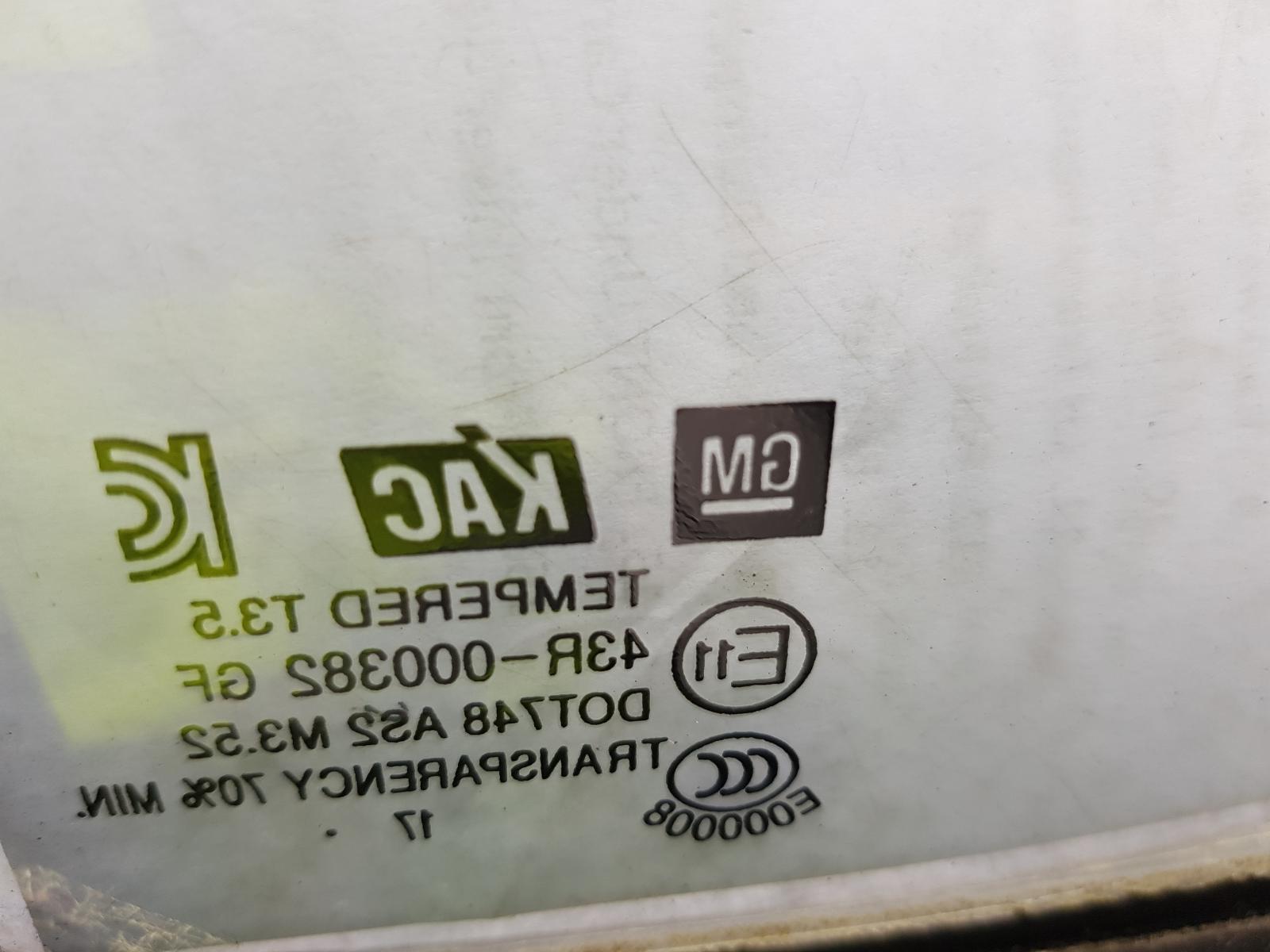 Holden Captiva - Captiva 7 2011-Present