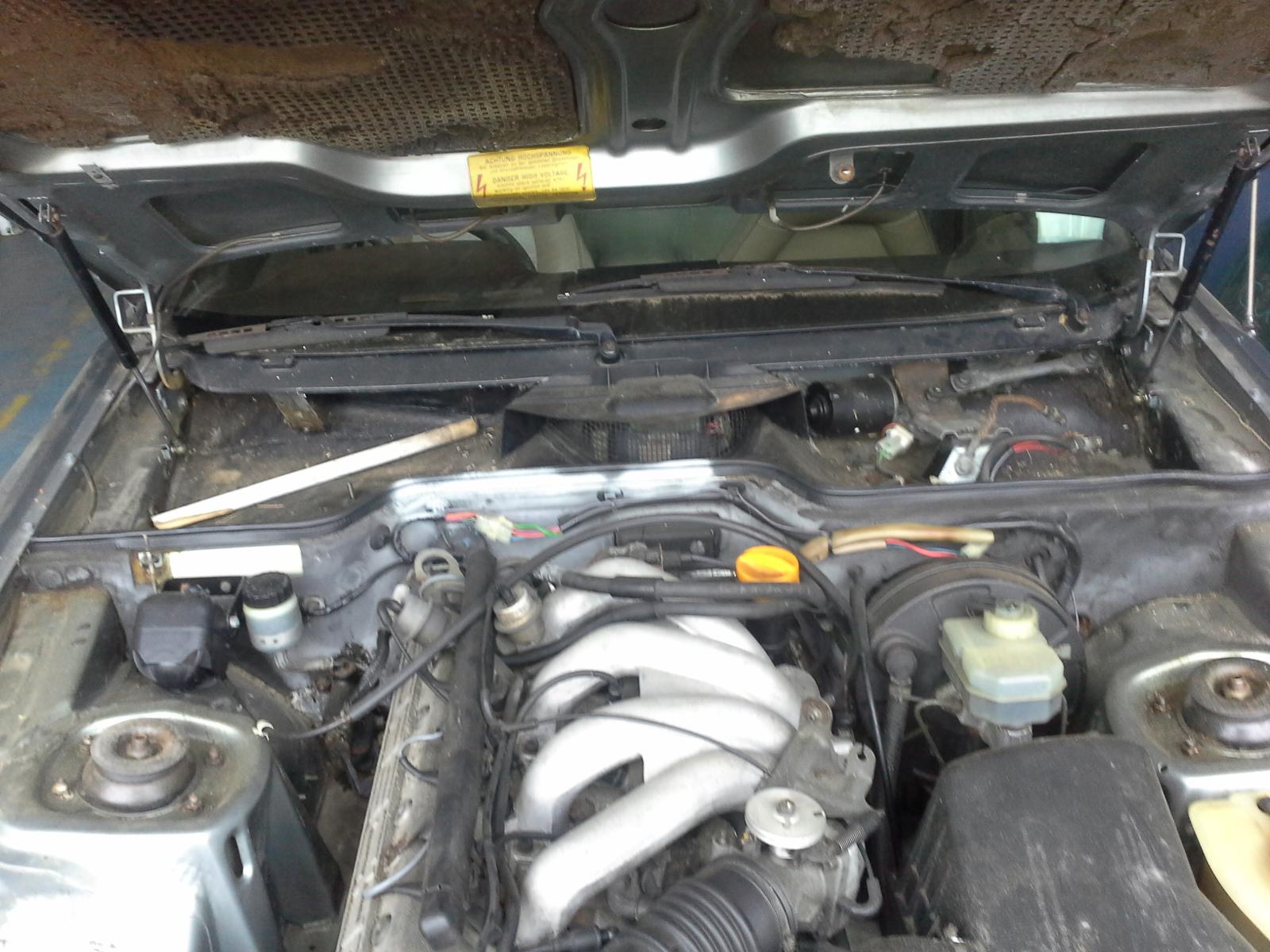 Porsche 944 - 944 1982-1989