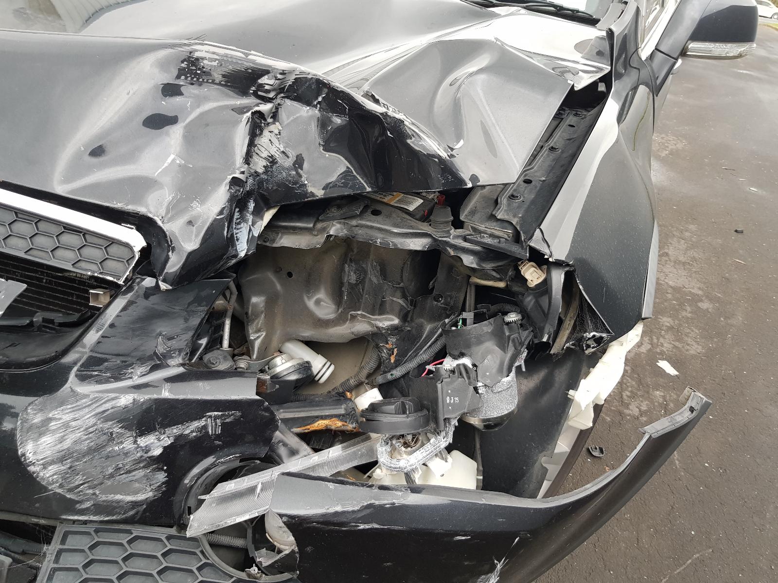 Holden Captiva - Captiva 7 2006-2011