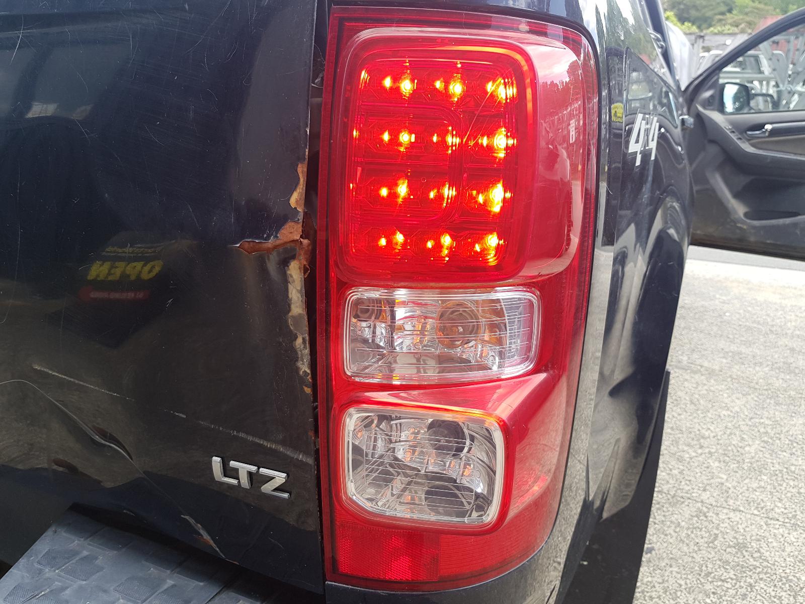 Holden Colorado - RG 2012 -2016