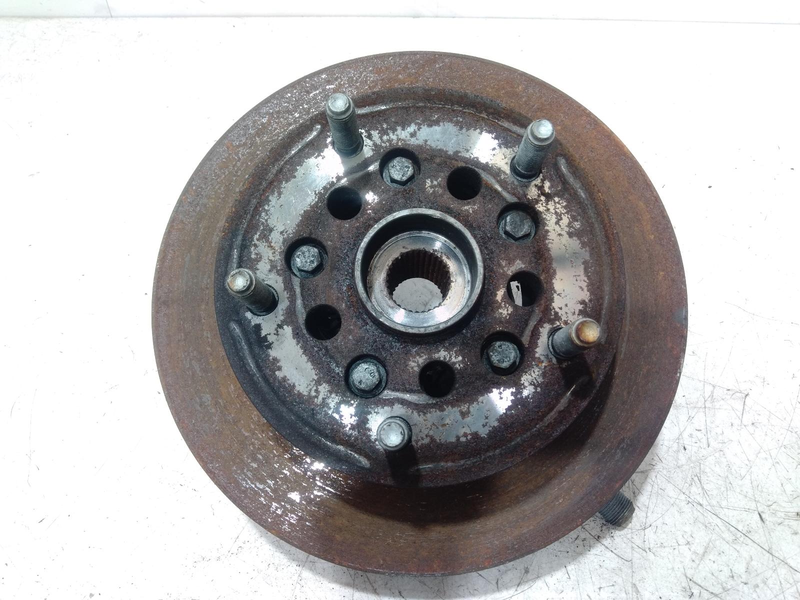 Left_Front_Hub_Assembly