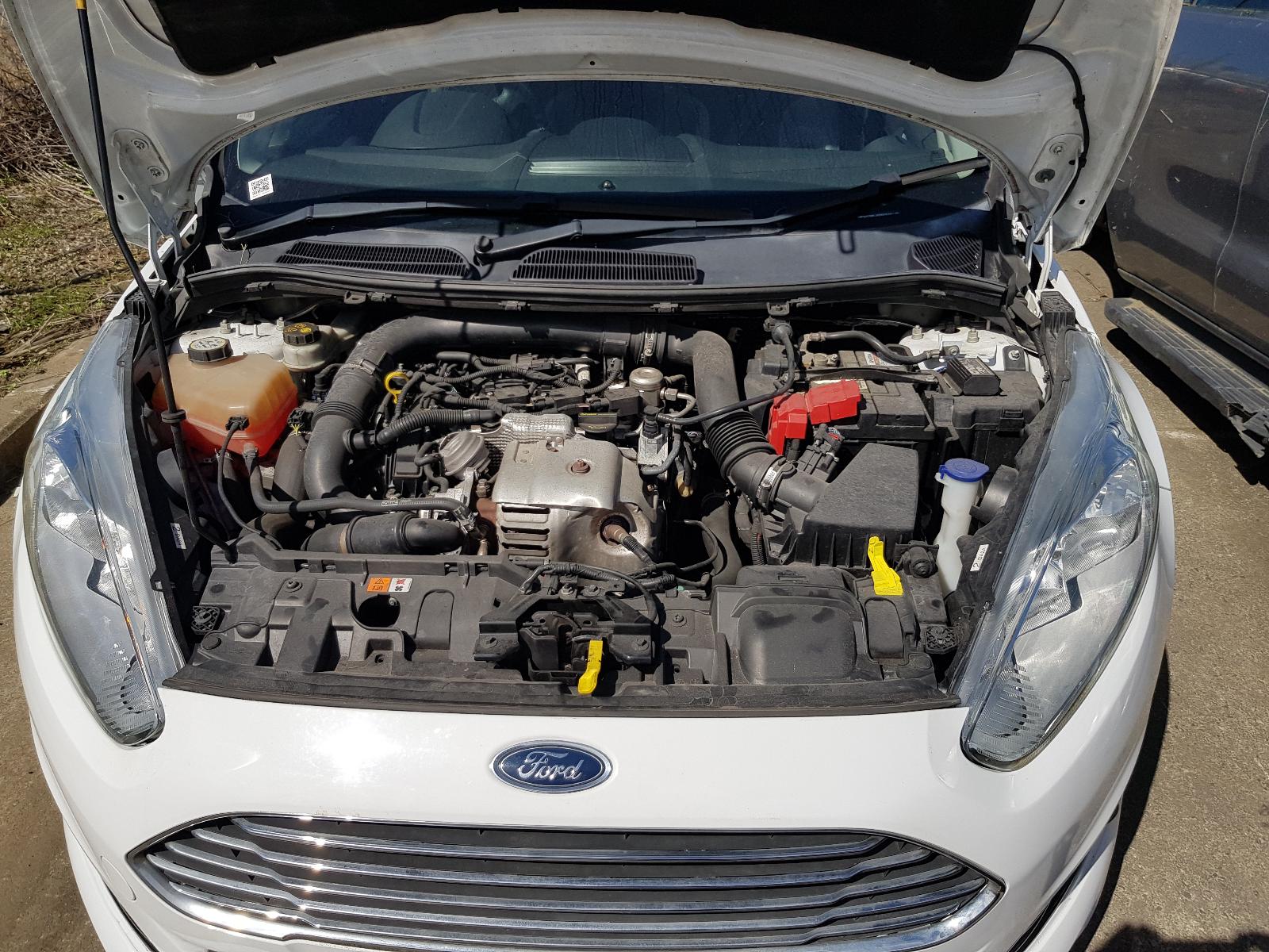 Ford Fiesta - WT 2010-2014