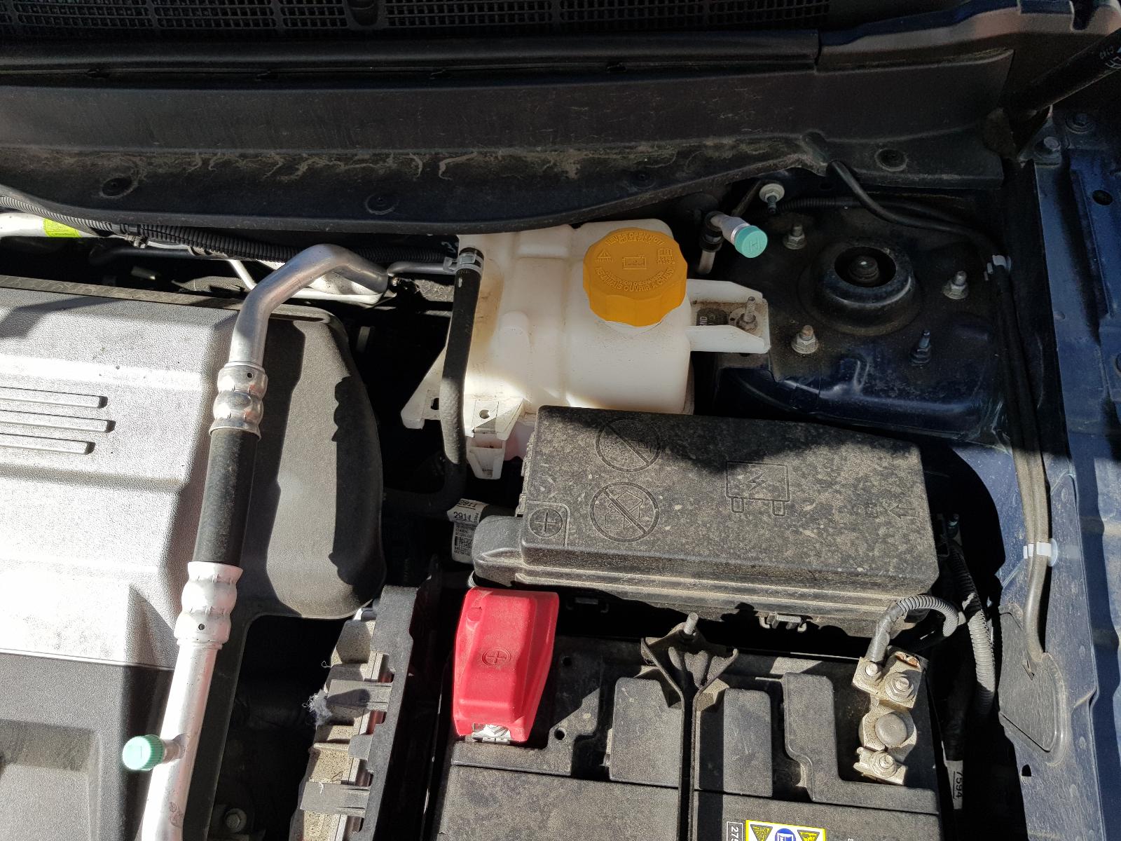 Holden Captiva - Captiva 7 2011-Present