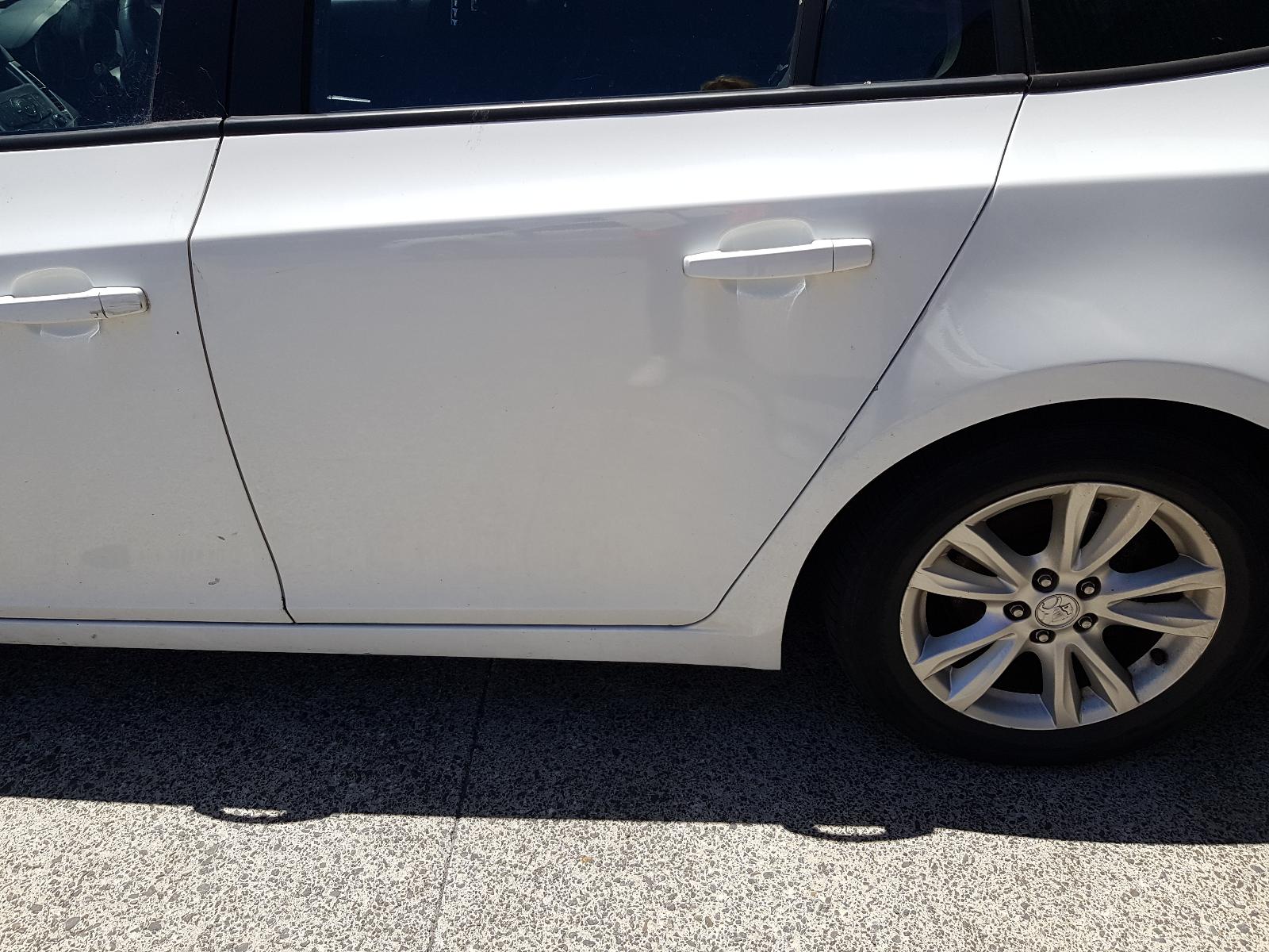 Holden Cruze - 2009-Present