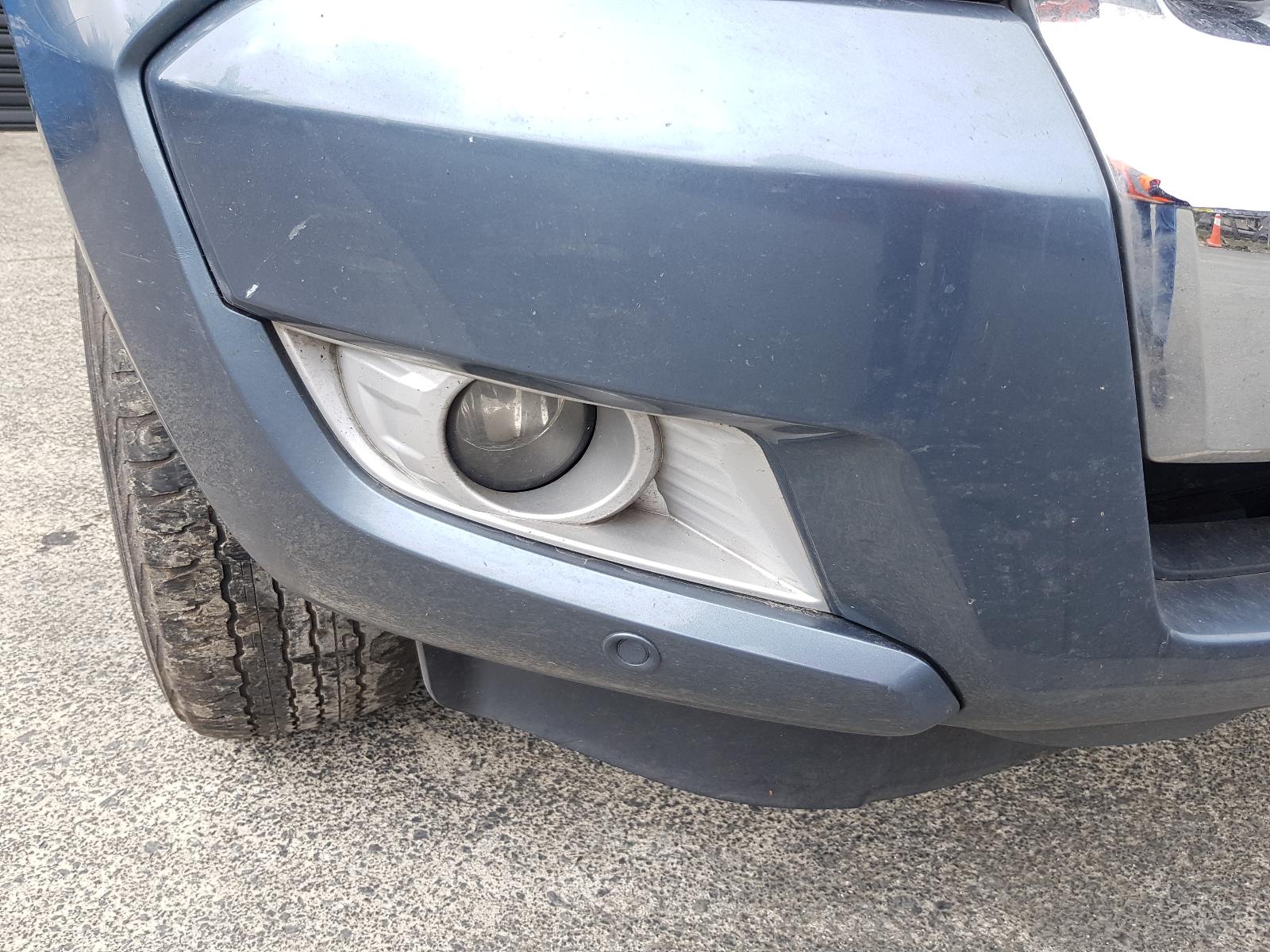 Ford Ranger - PX/PX2 2011-2017