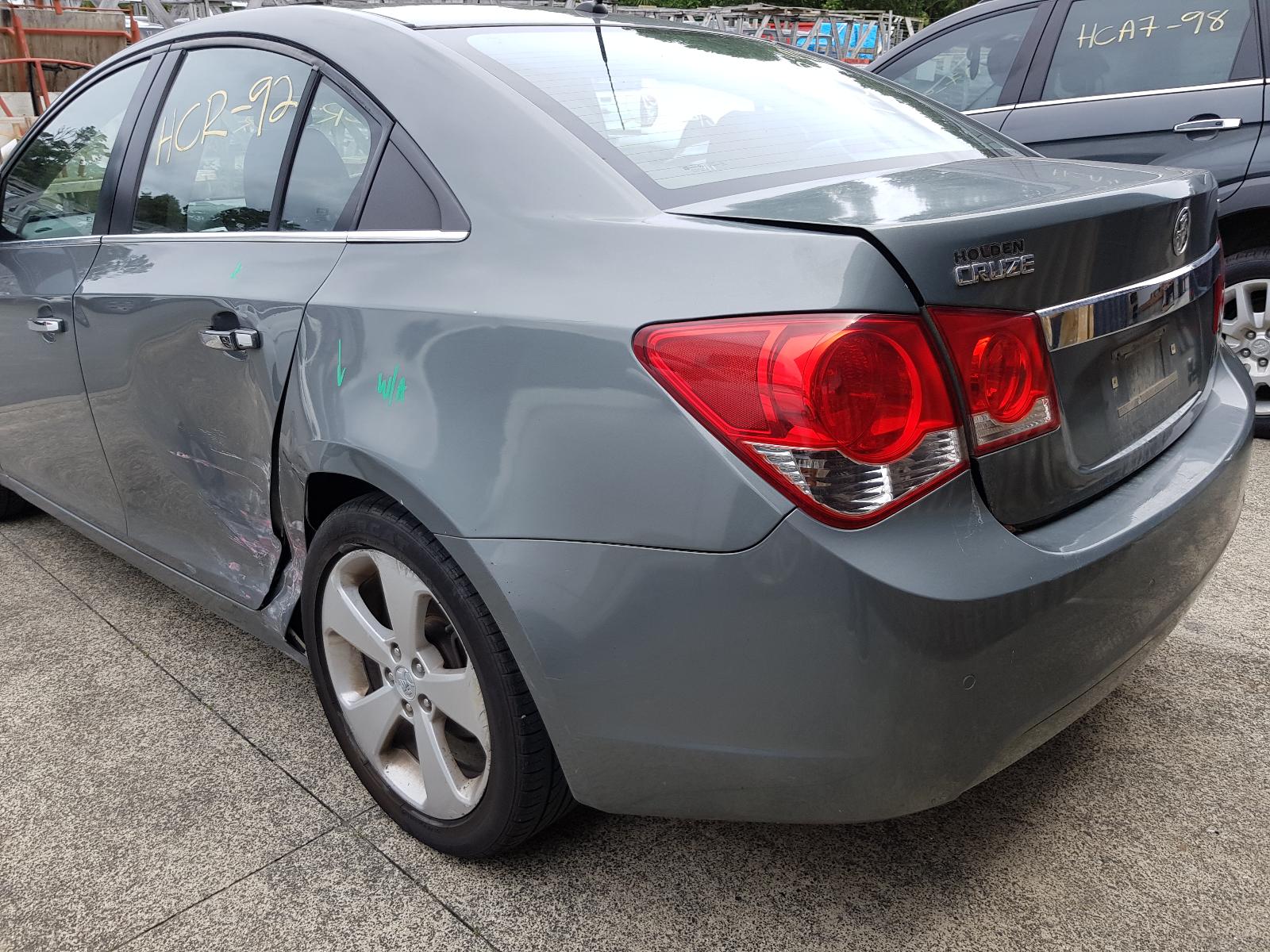 Holden Cruze - 2009-Present