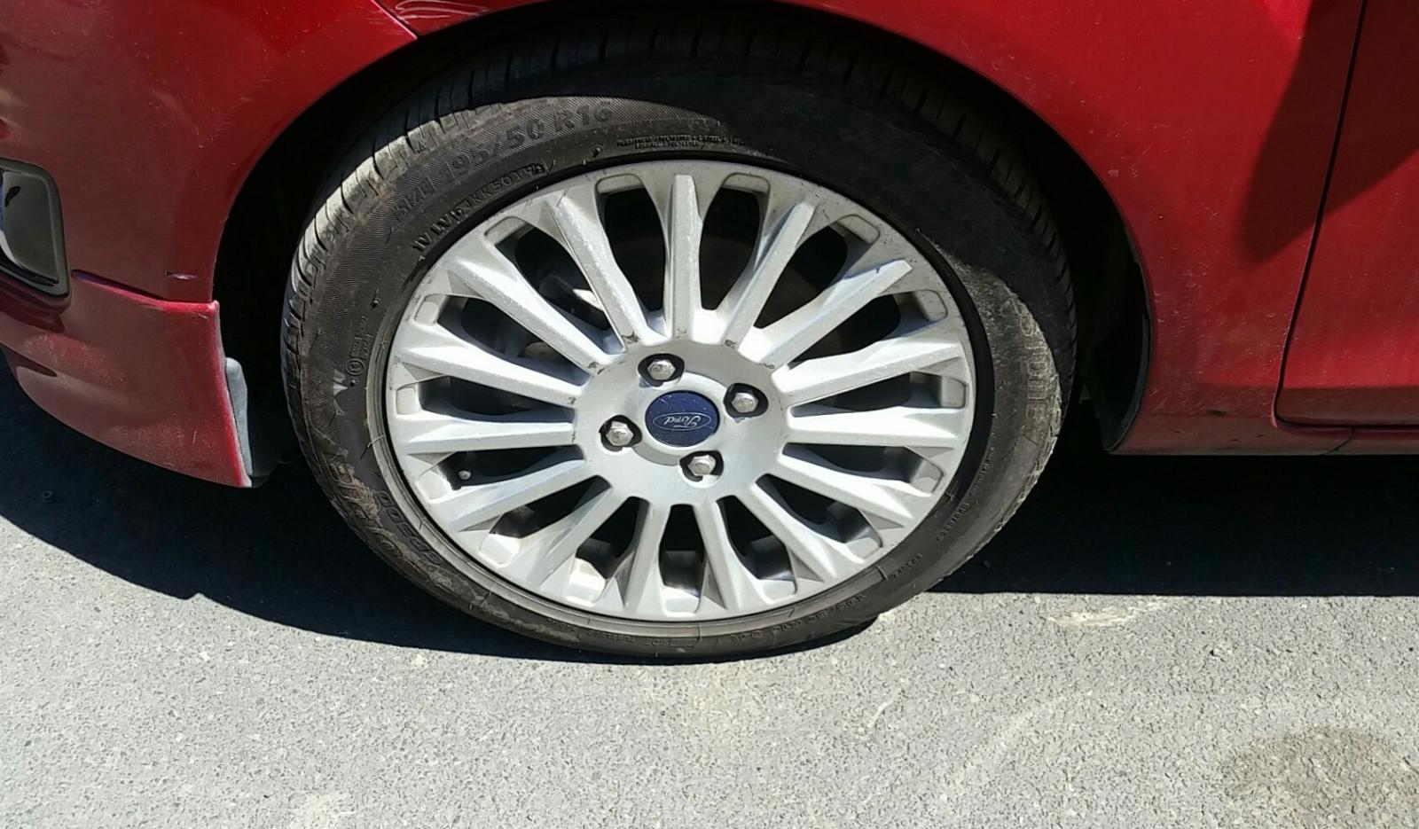 Ford Fiesta - MK VI 2008-Present