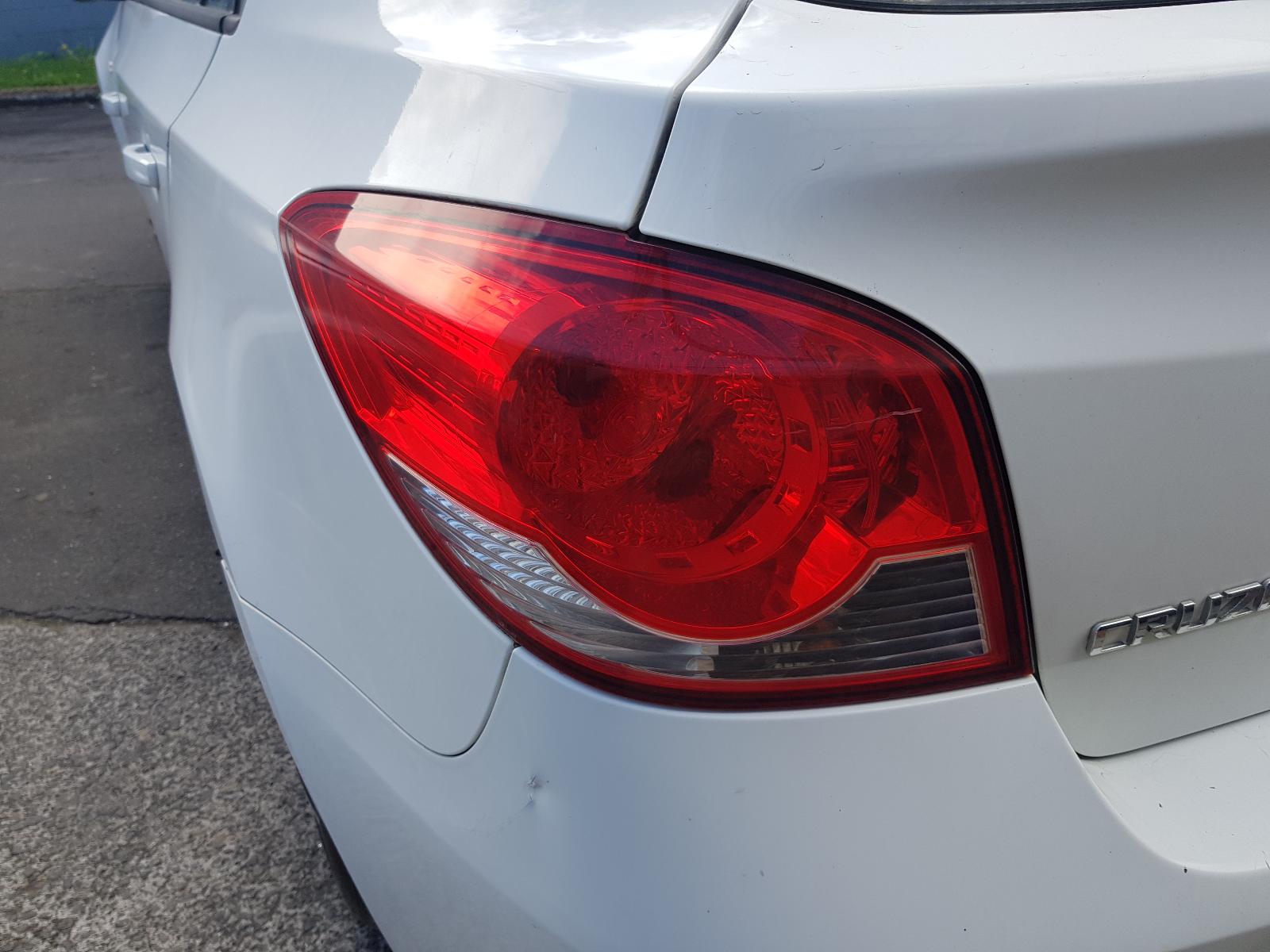 Holden Cruze - 2009-Present