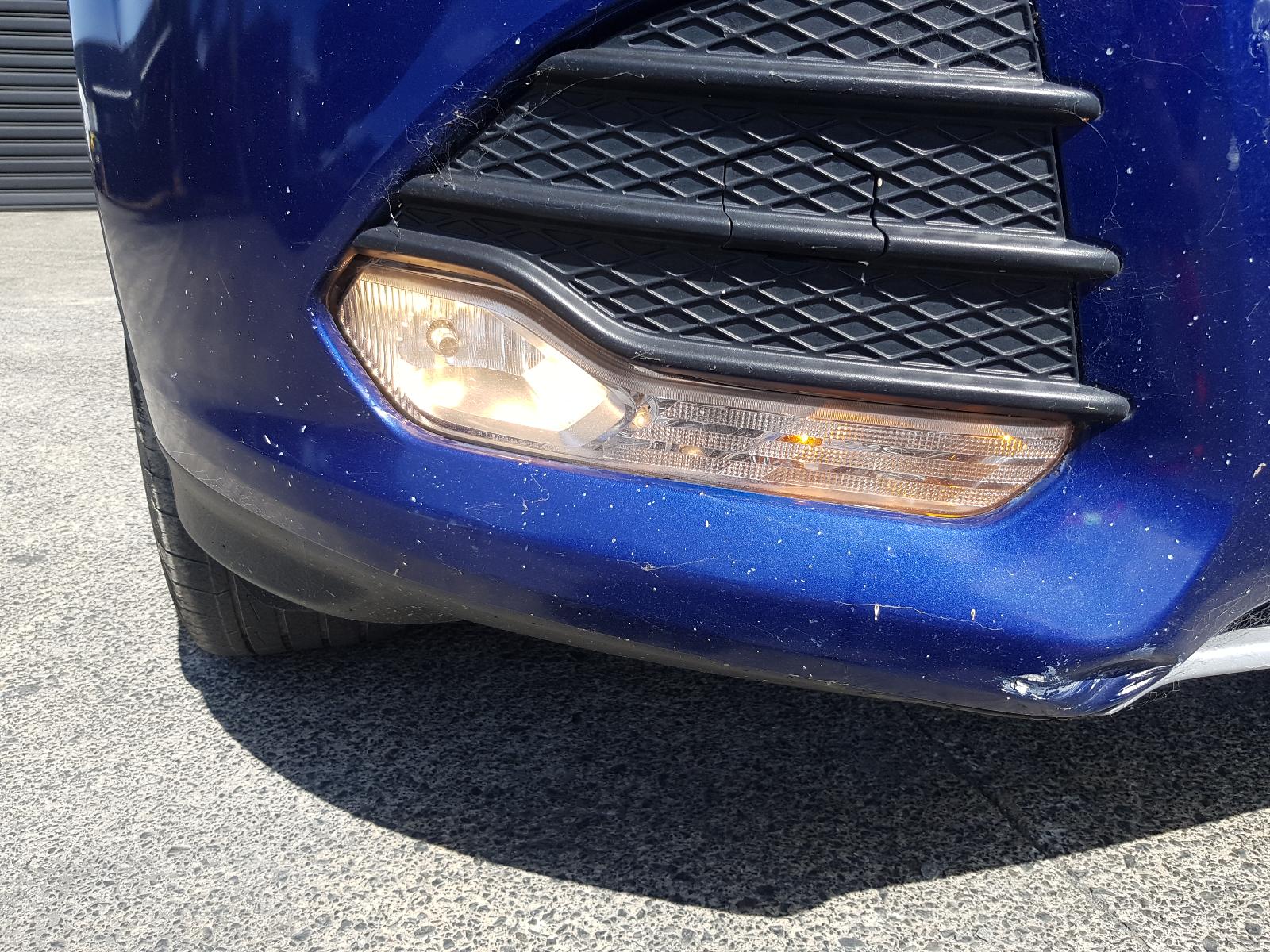 Ford Kuga - TE 2012-2013