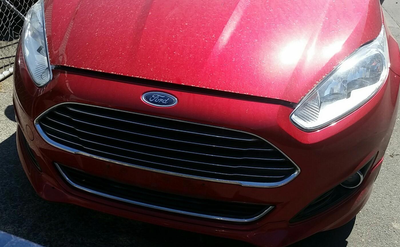 Ford Fiesta - MK VI 2008-Present