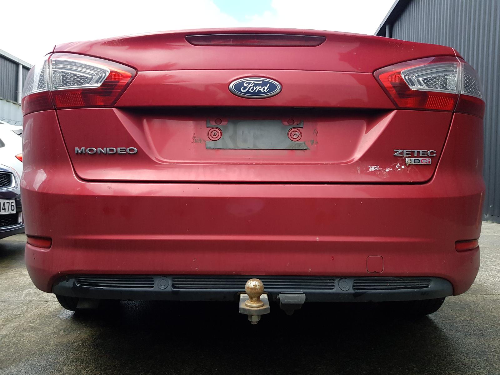 Ford Mondeo - MC 2011-2014