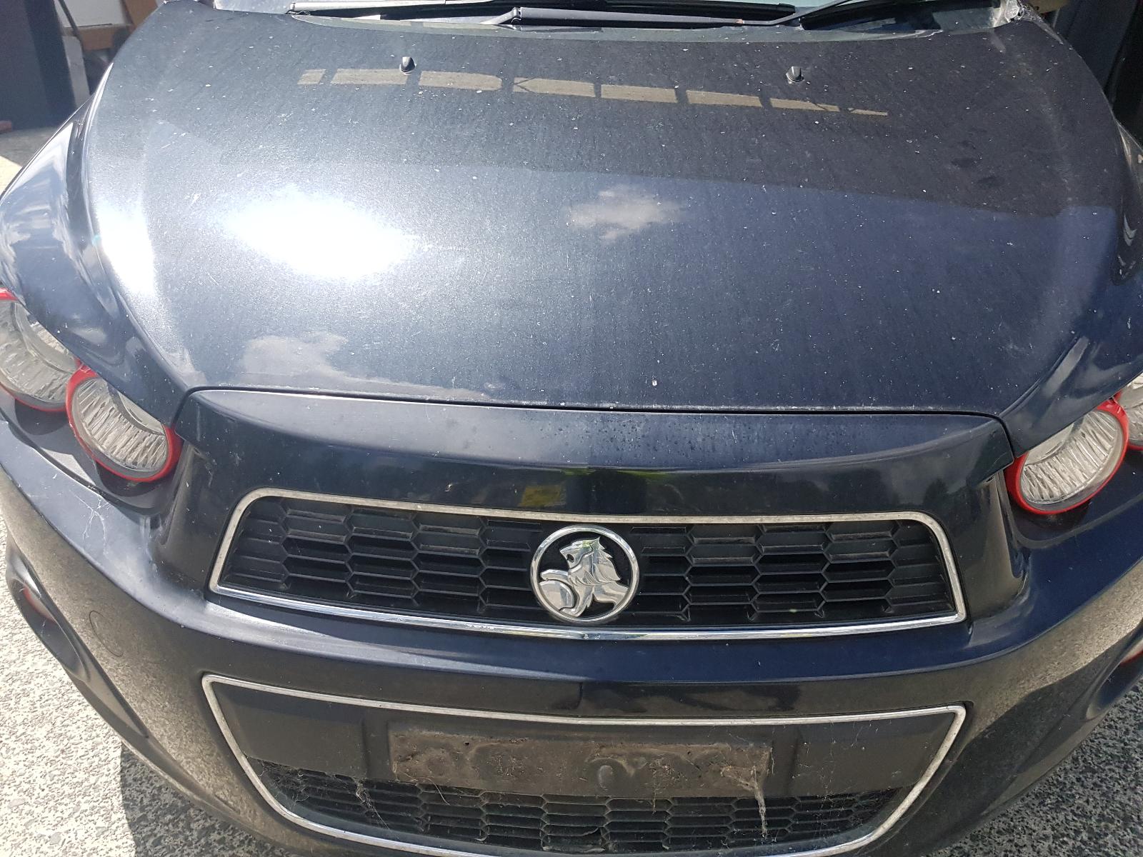 Holden Barina - TM 2011-Present