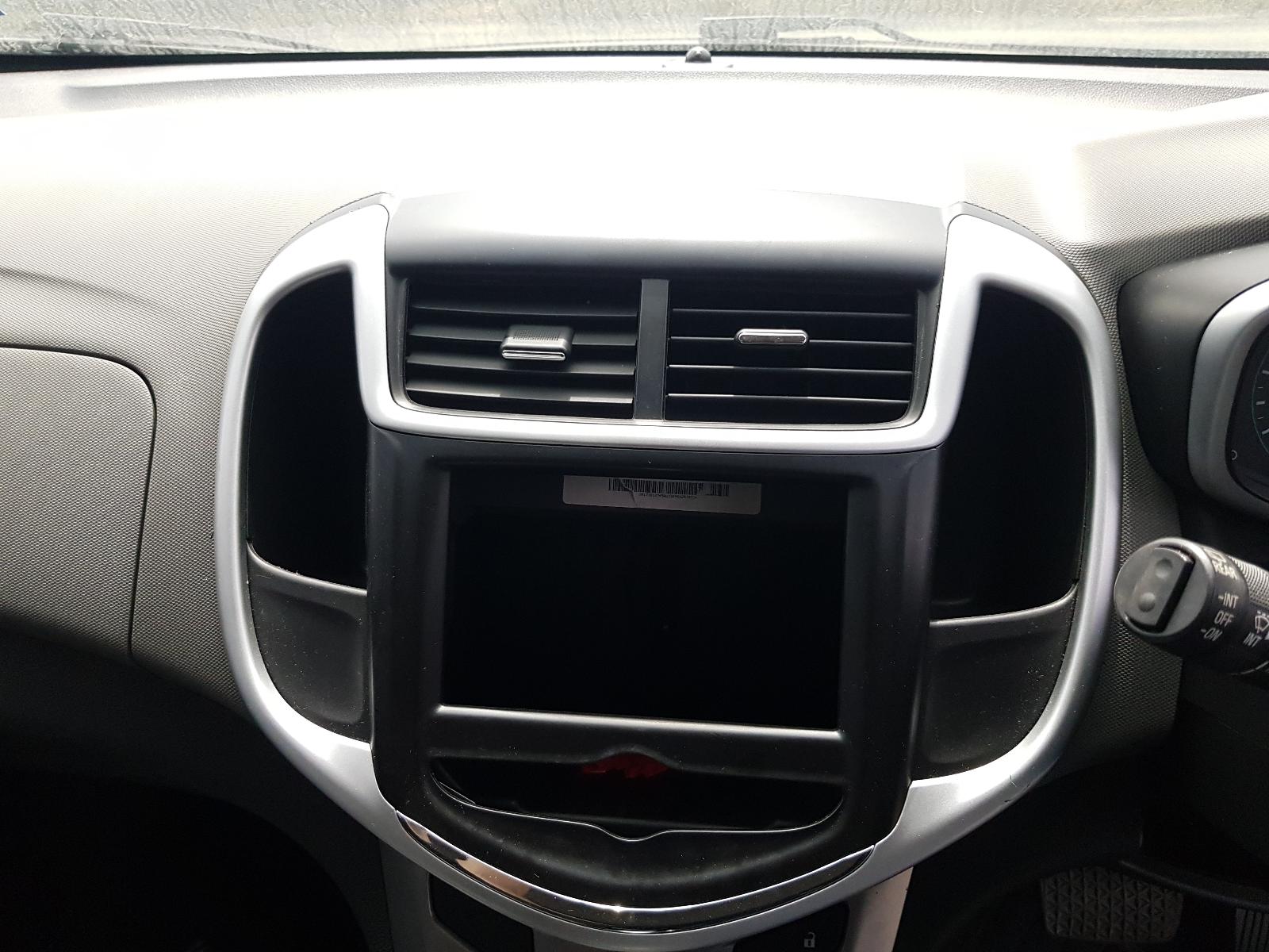 Holden Barina - TM 2011-Present