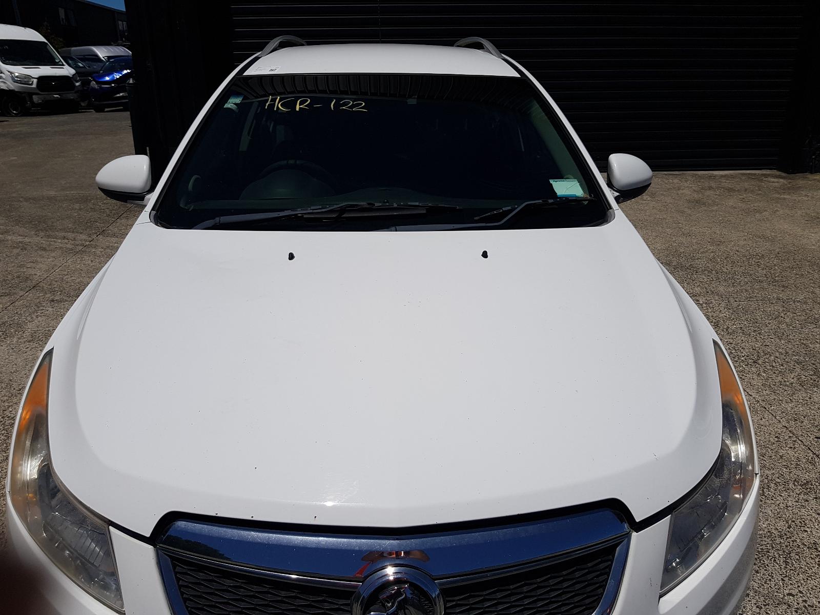 Holden Cruze - 2009-Present