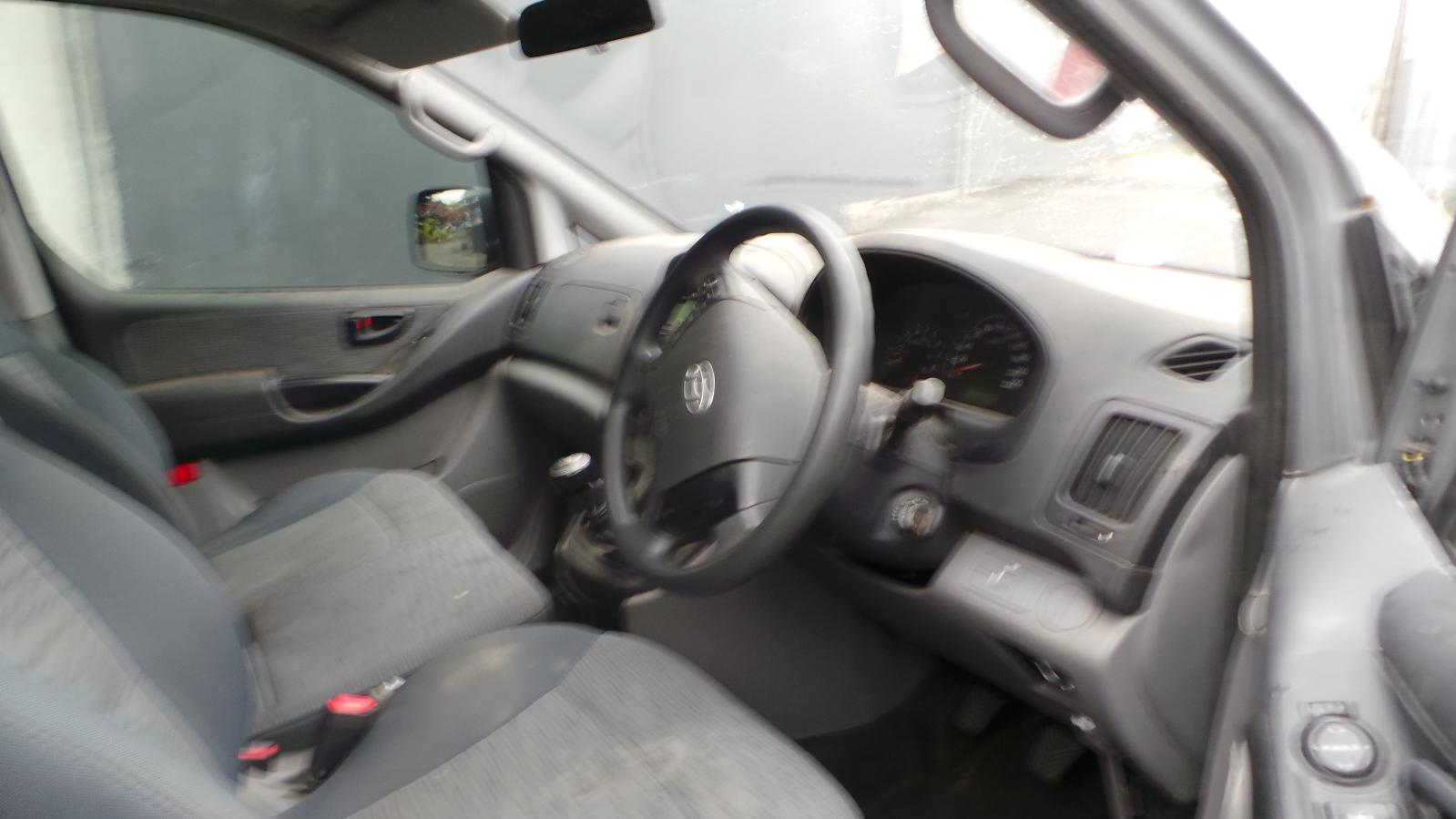 Hyundai H1 Van - 2008-2016