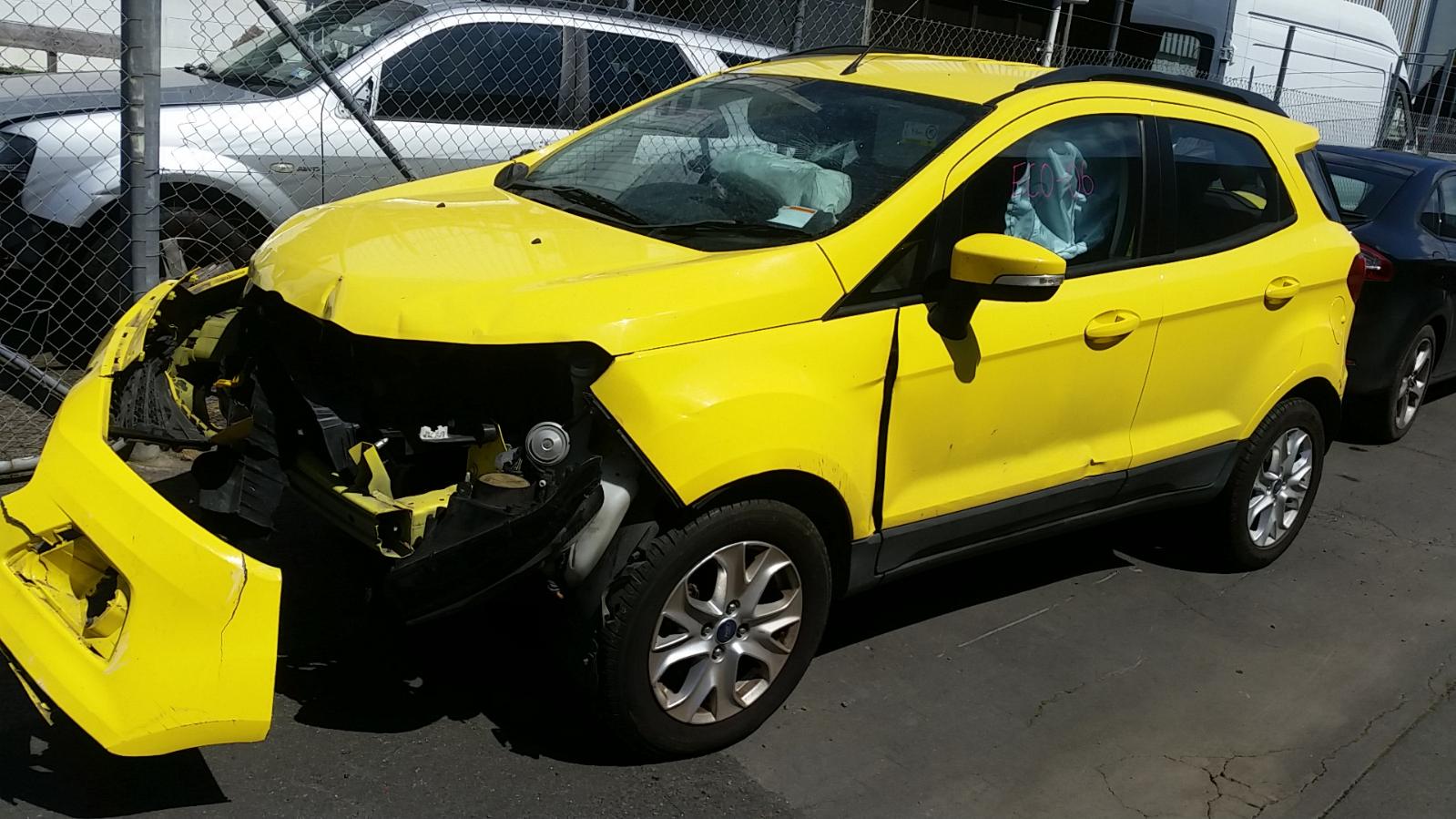 Ford EcoSport - BW 2013-present