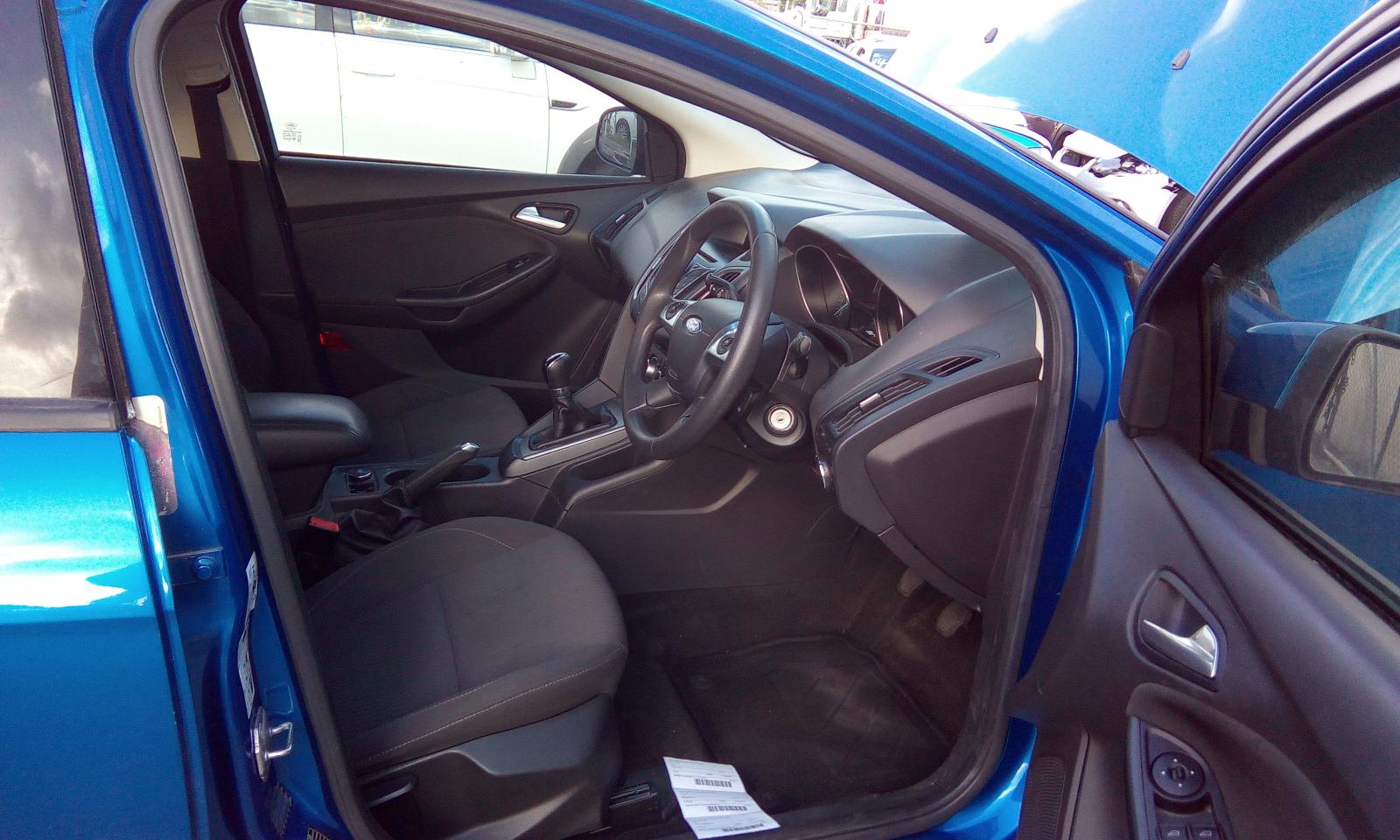 Ford Focus - LW 2011-2015