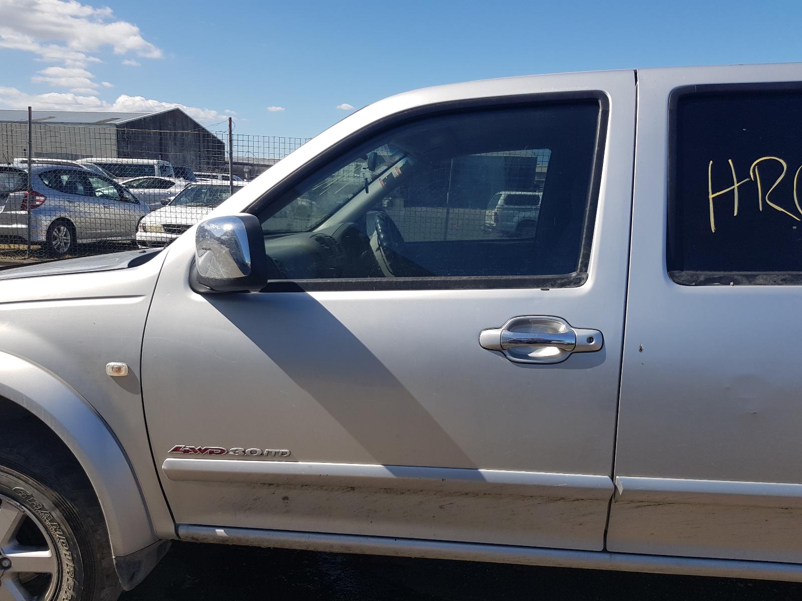 Holden Rodeo - RA 2003-2008