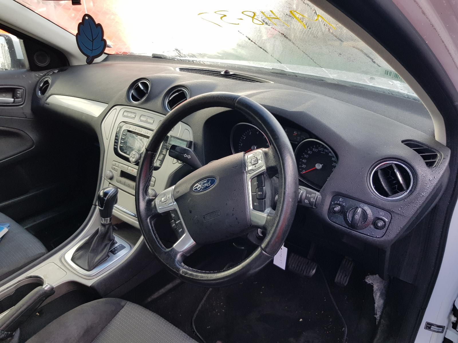 Ford Mondeo - MA-MB 2007-2010