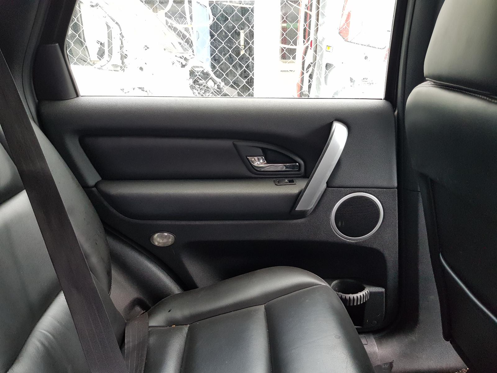 Ford Territory - SZ 2011-Present