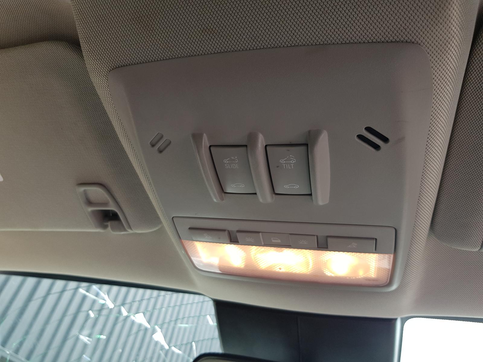 Holden Trax - TJ Series 2013-Present