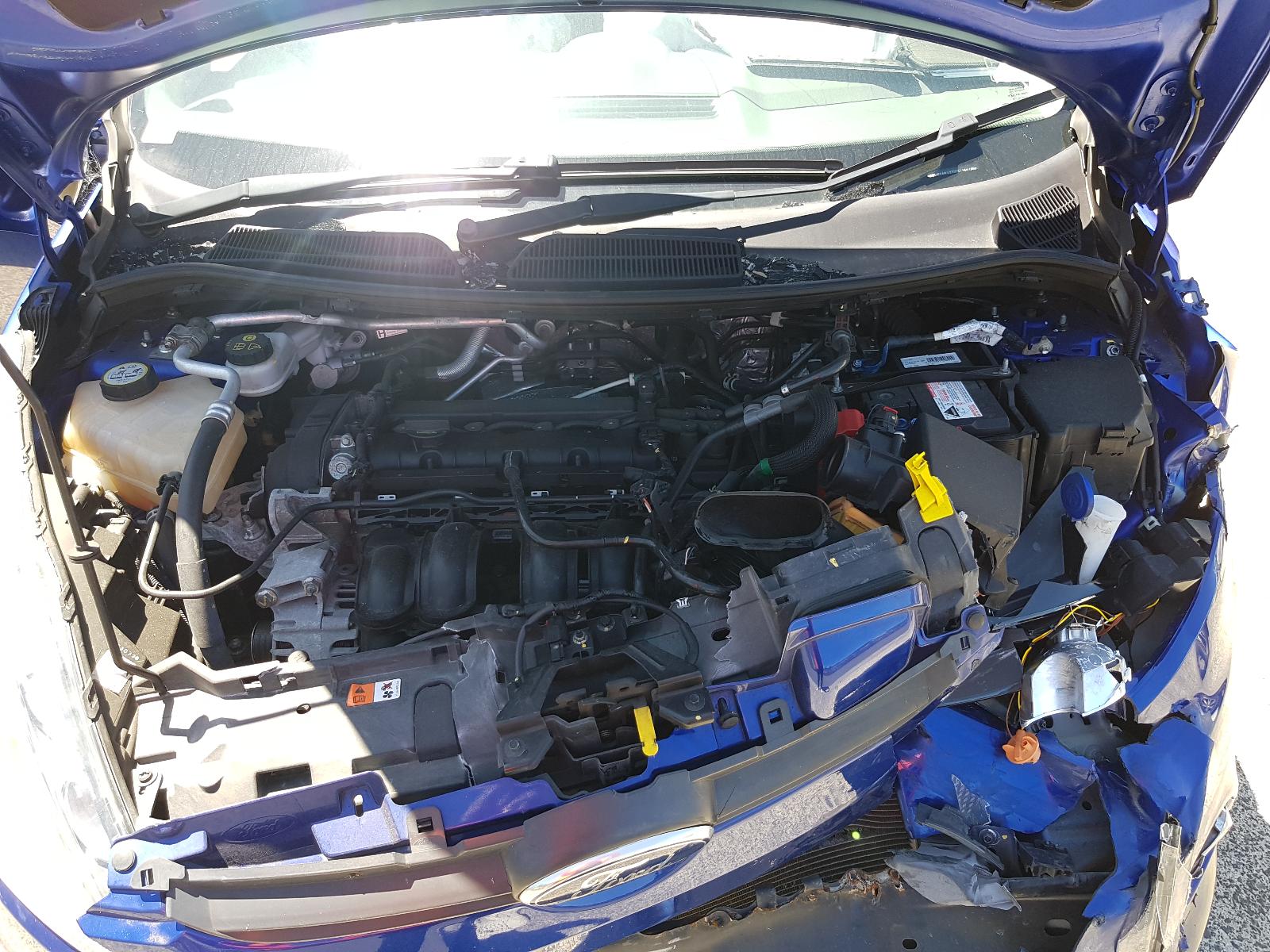 Ford Fiesta - MK VI 2008-Present