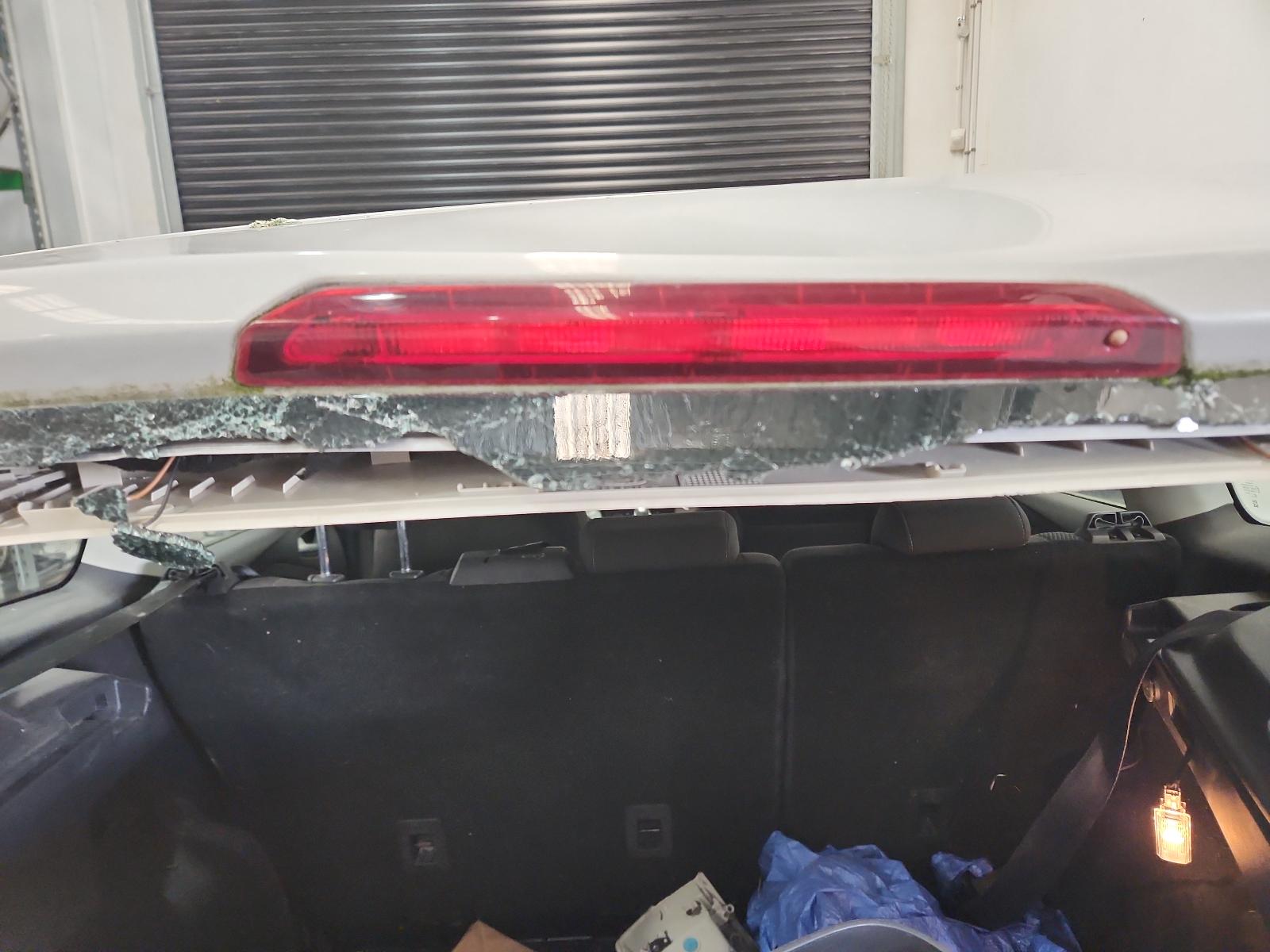 Ford Kuga - TF 2013-Present