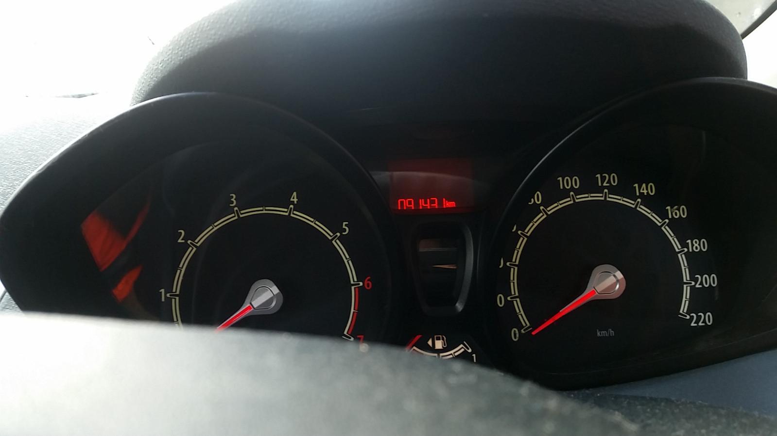 Ford Fiesta - MK VI 2008-Present