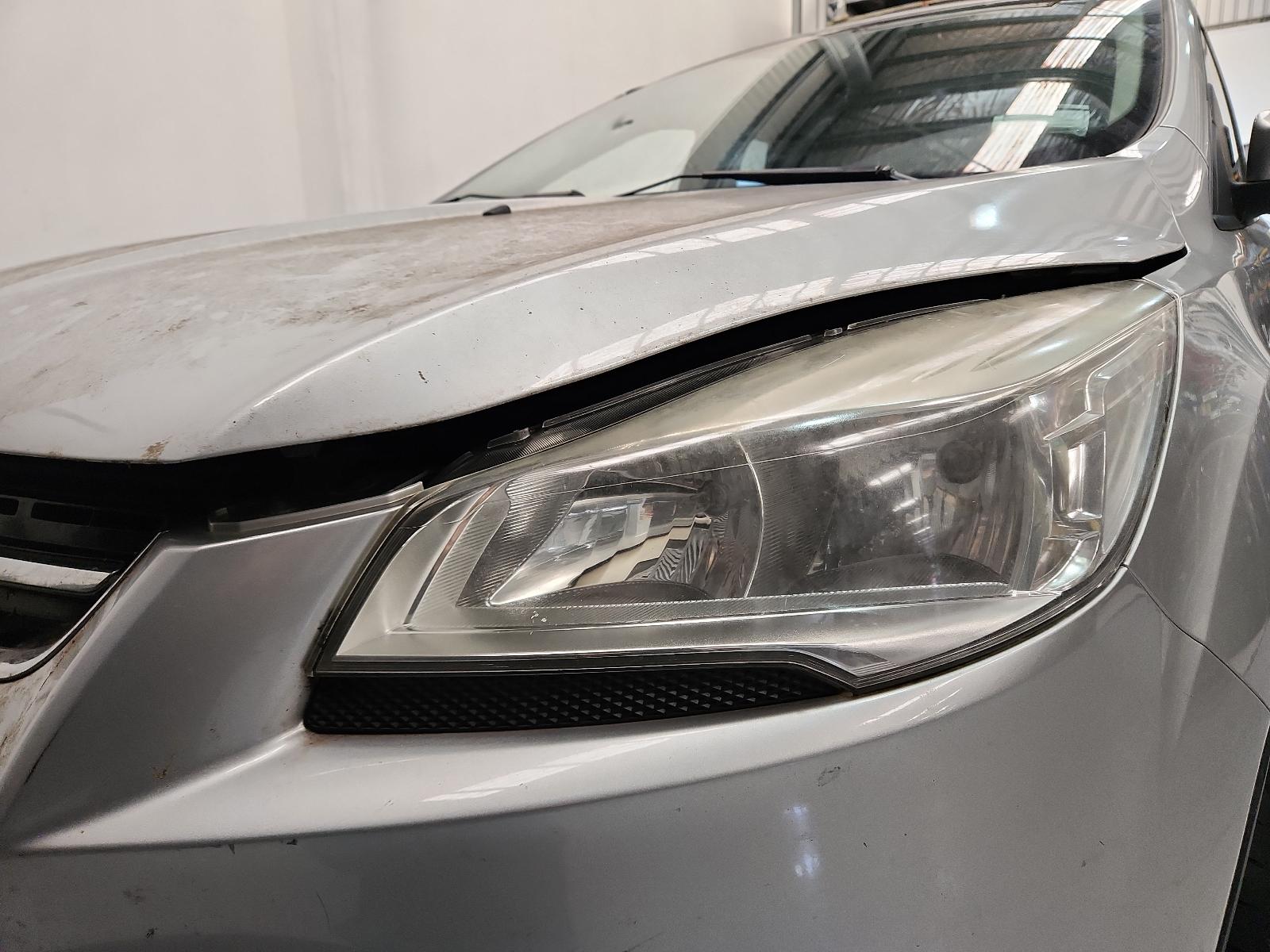 Ford Kuga - TF 2013-Present