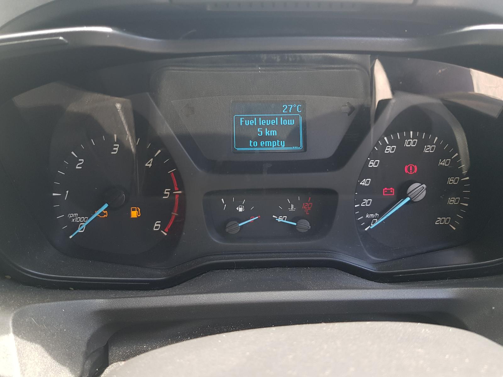 Ford Transit - Other