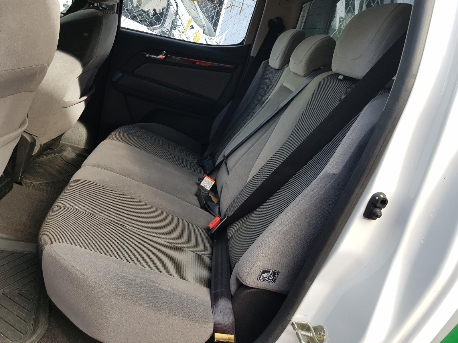 Holden Colorado - RG 2012 -2016