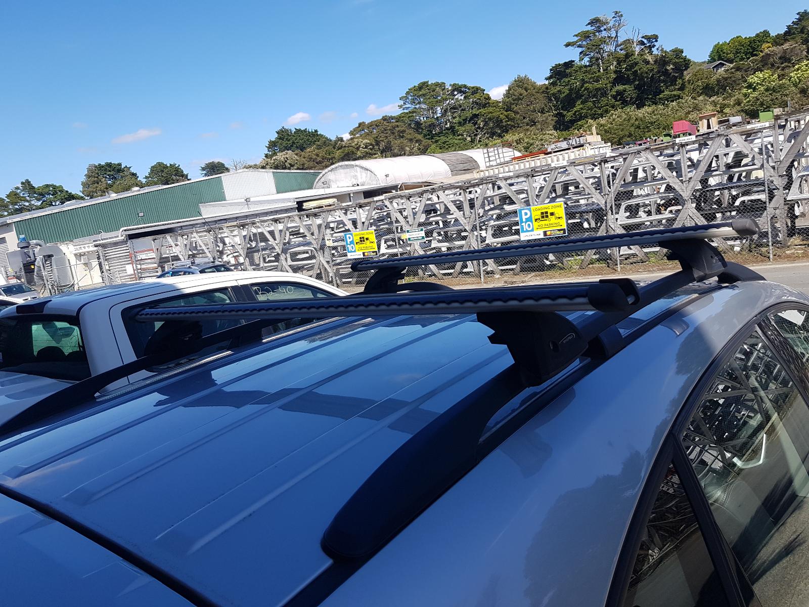 Holden Captiva - Captiva 7 2011-Present