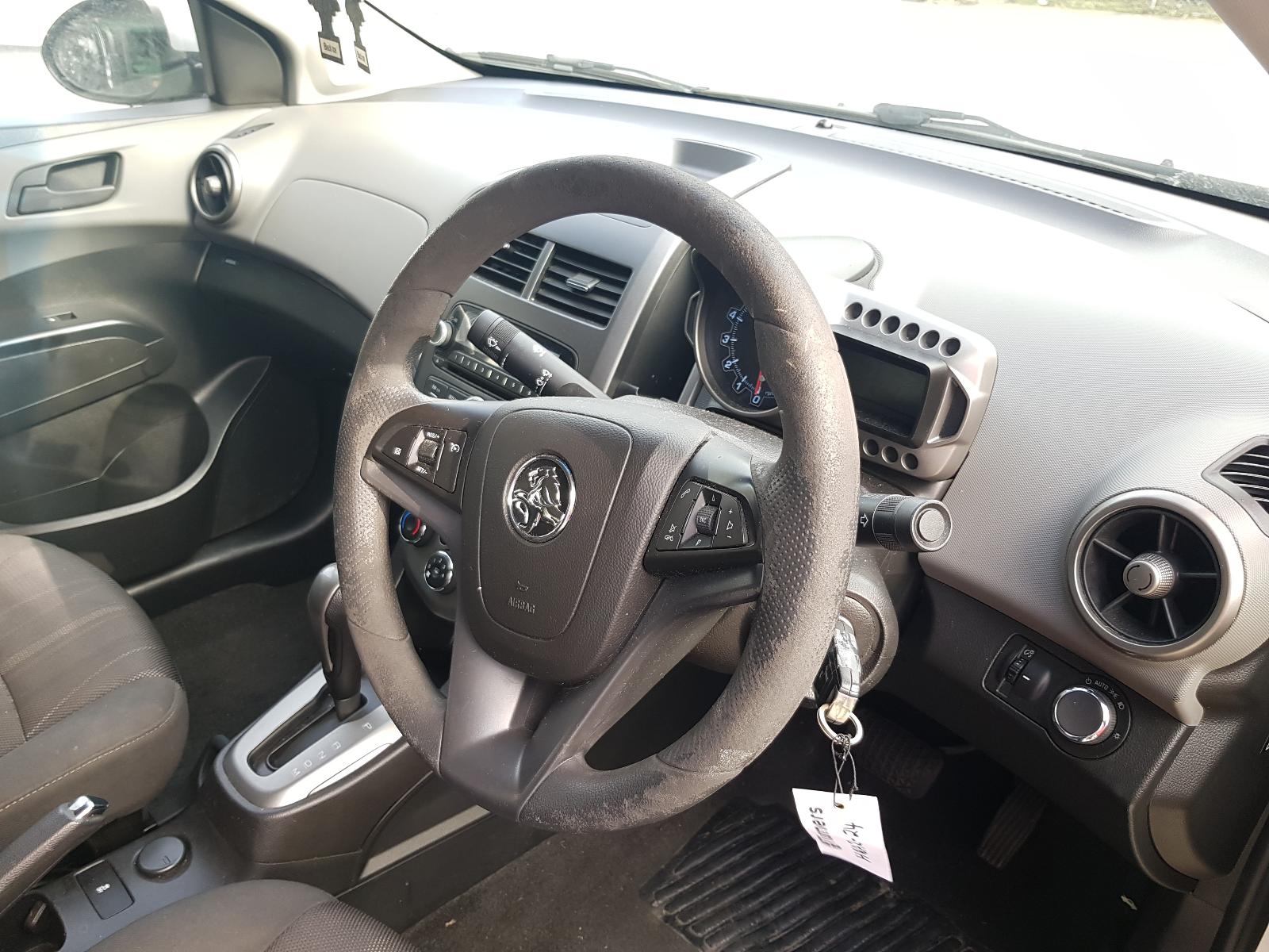 Holden Barina - TM 2011-Present