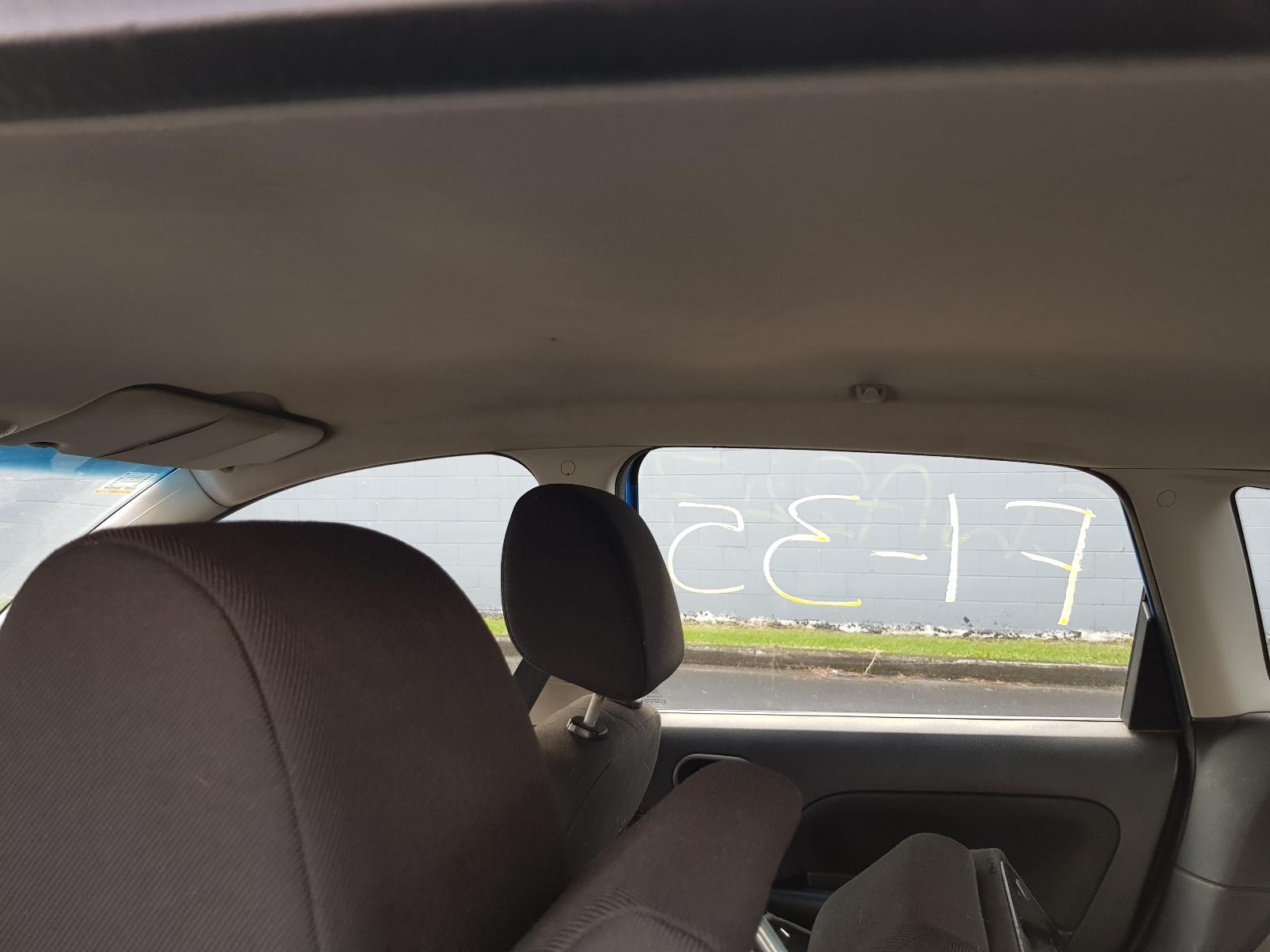 Ford Fiesta - MK V 2003-2005