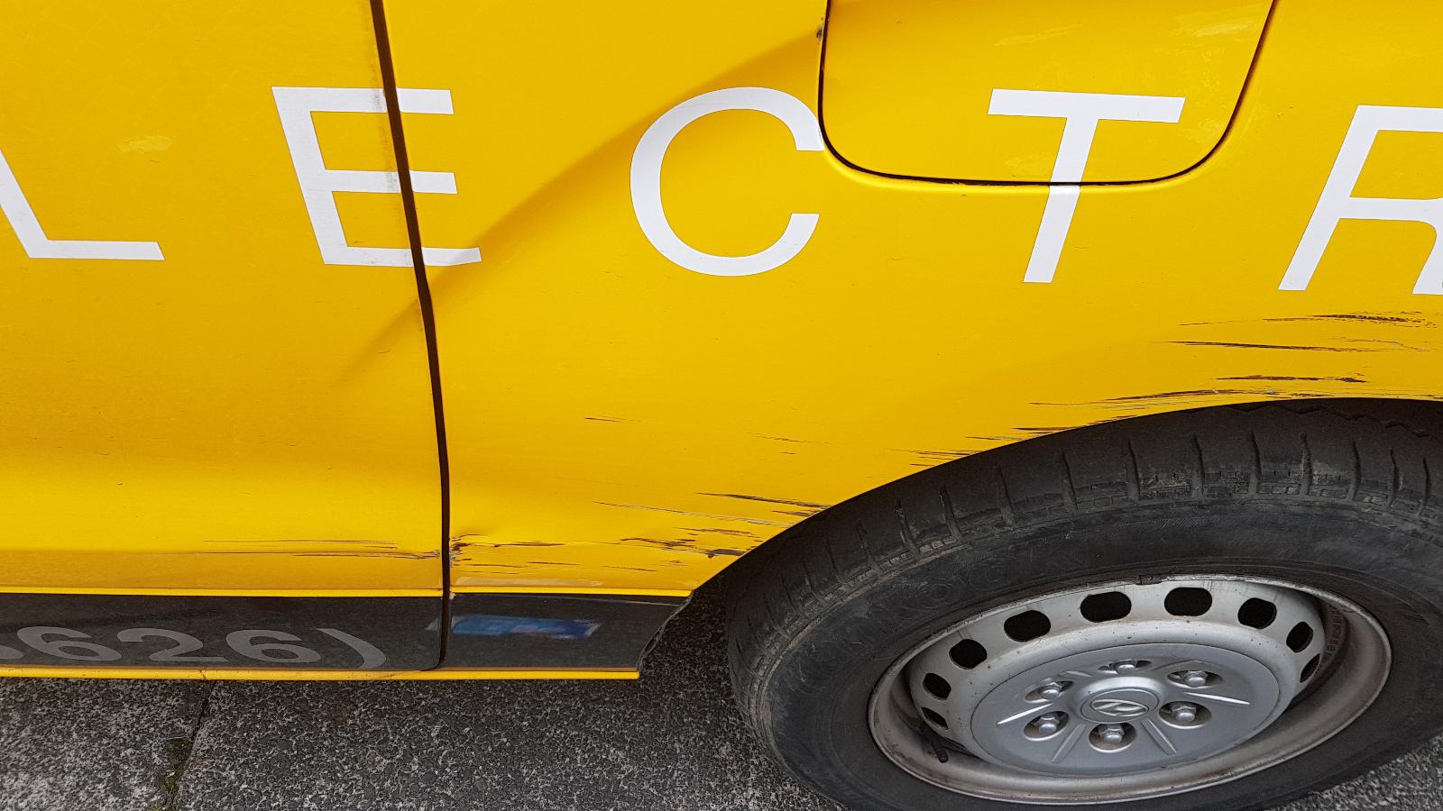 Hyundai H1 Van - 2008-2016