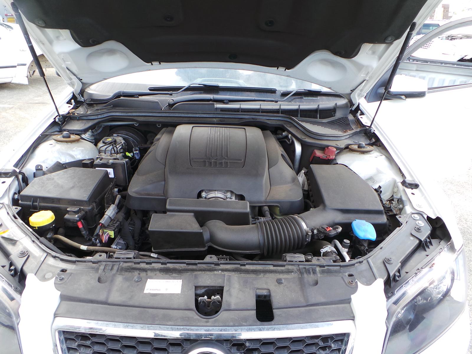 Holden Commodore - VE 2006-2013