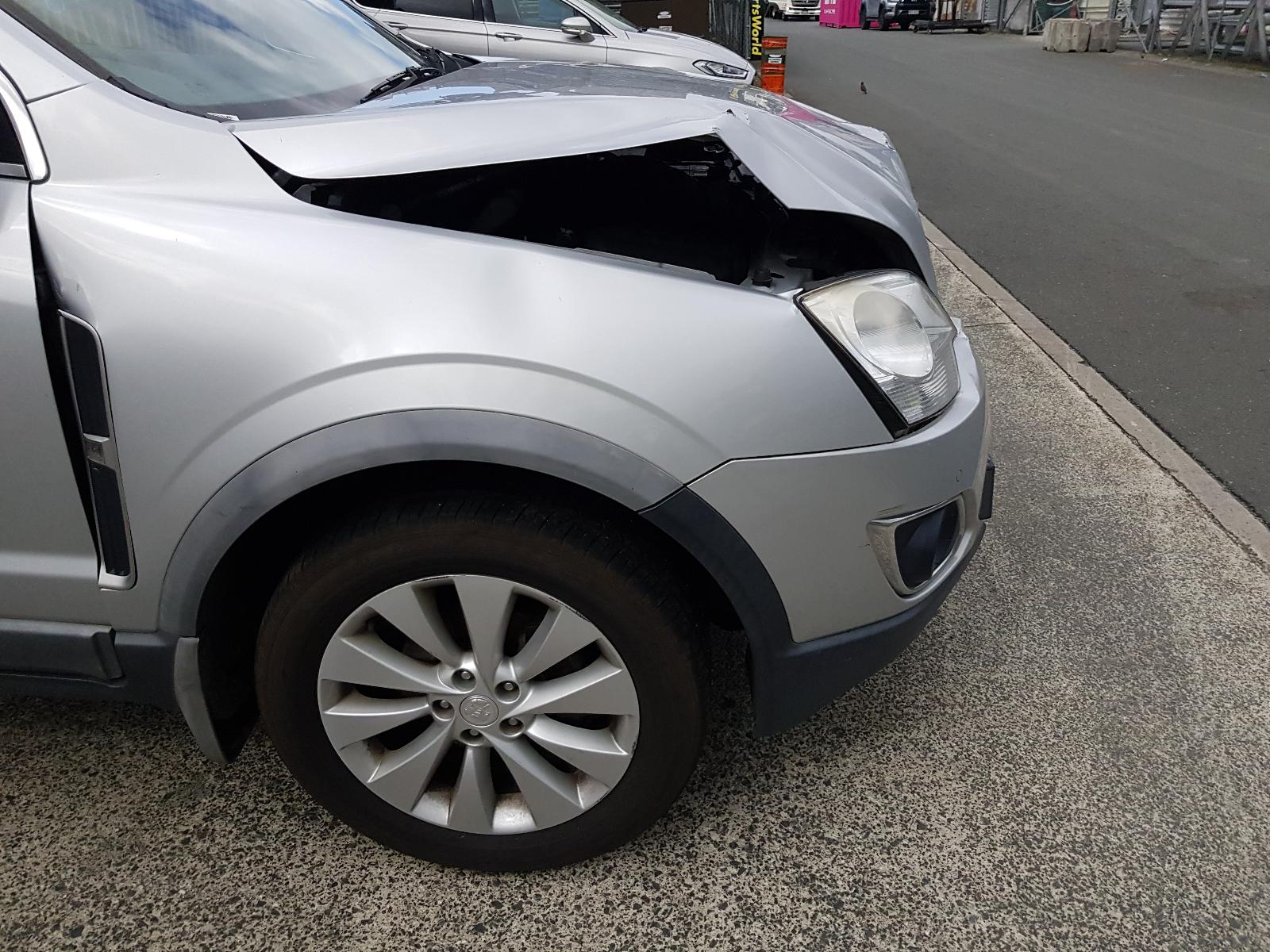 Holden Captiva - Captiva 5 2006-2011