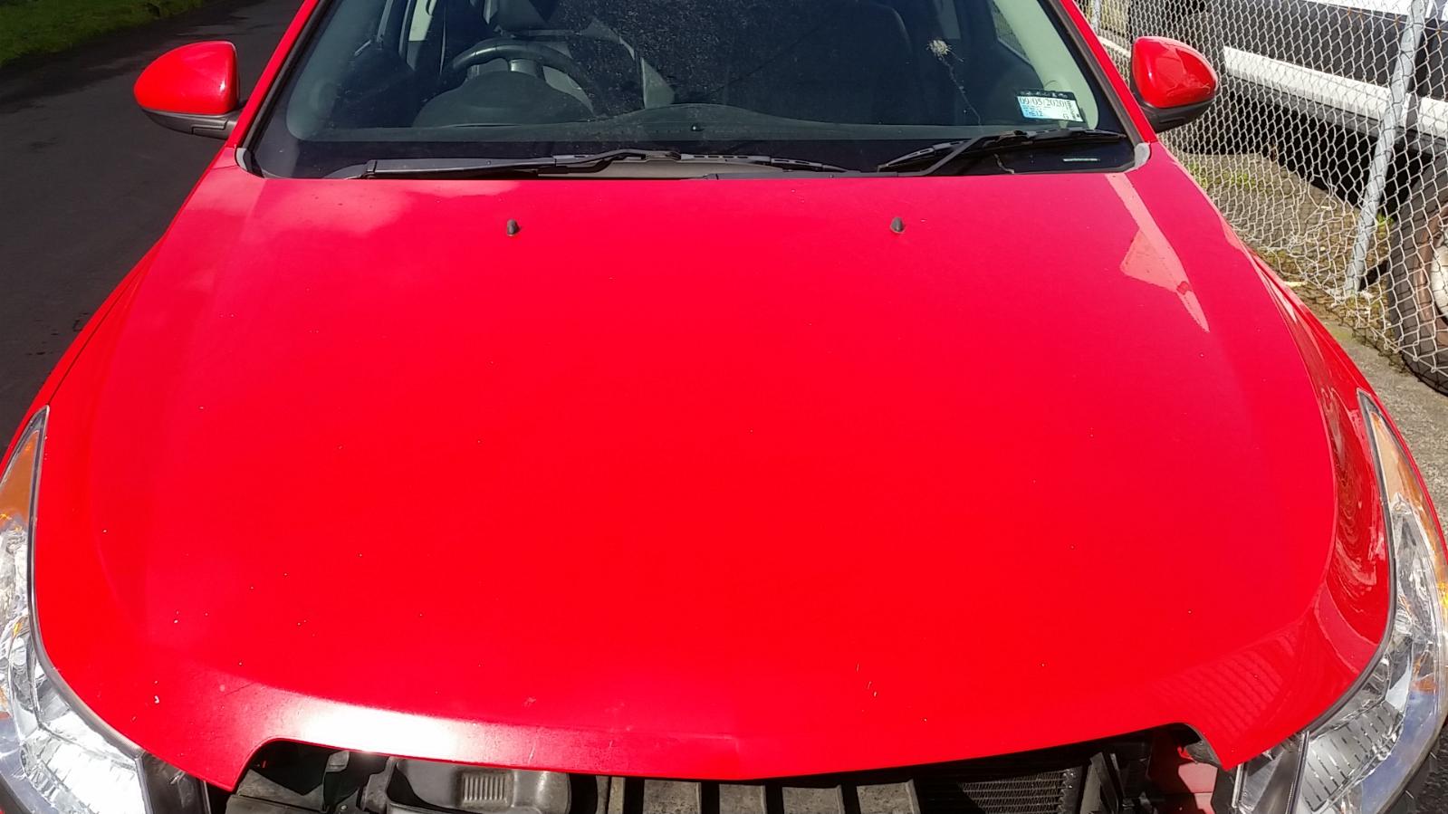 Holden Cruze - 2009-Present