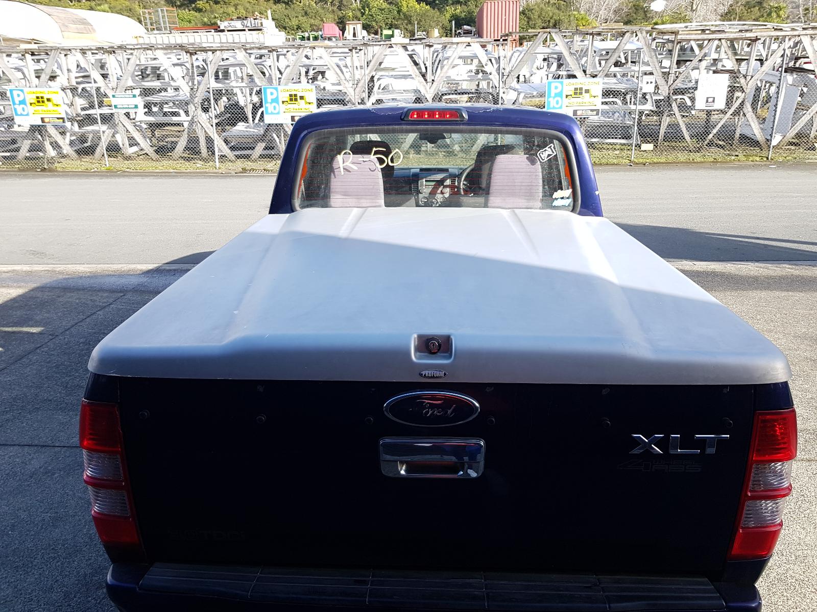 Ford Ranger - PJ 2006-2009