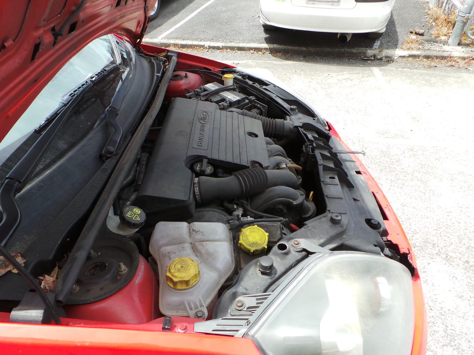 Ford Fiesta - MK V F/lift 2005-2008