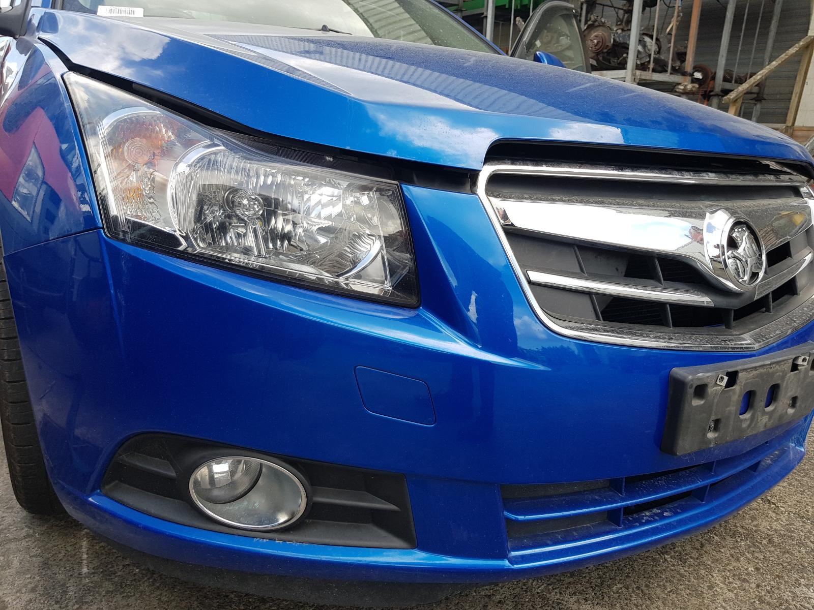 Holden Cruze - 2009-Present