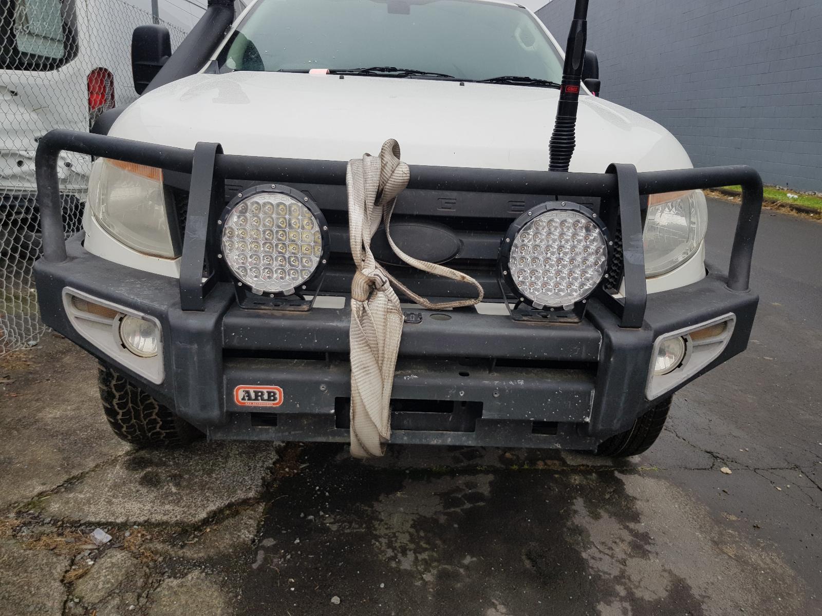 Ford Ranger - PX/PX2 2011-2017