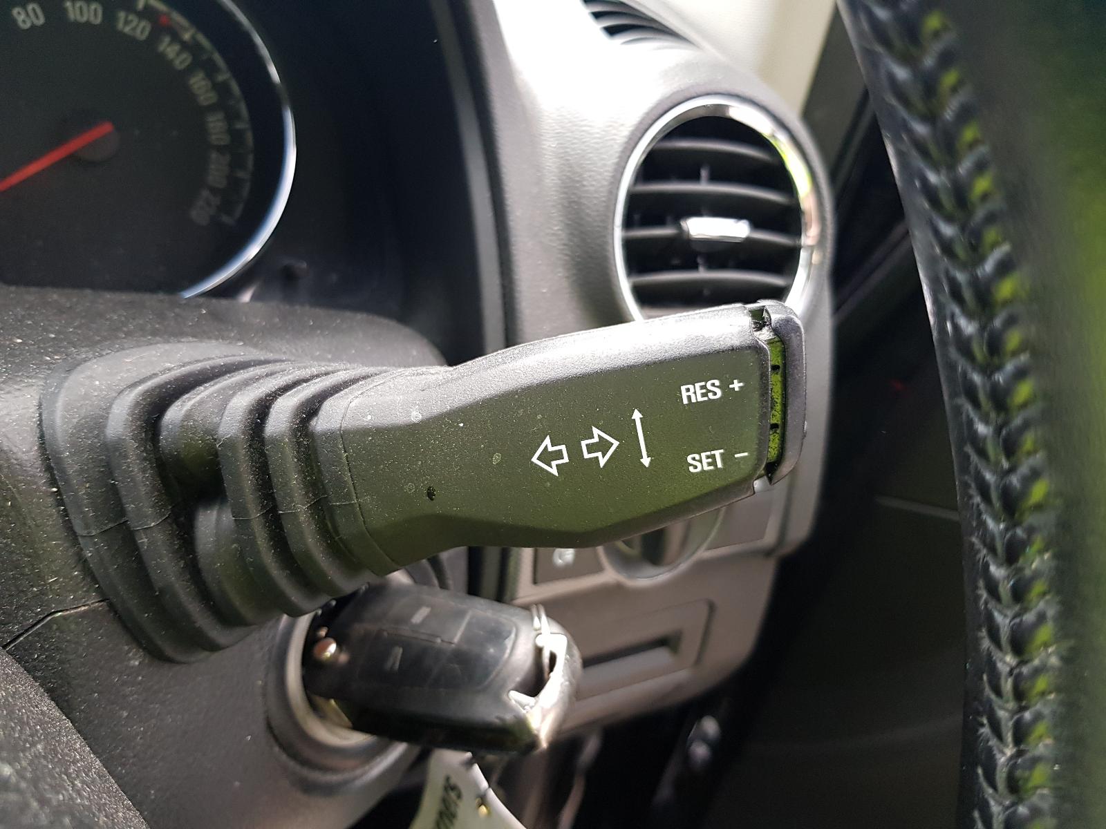 Holden Captiva - Captiva 5 2006-2011