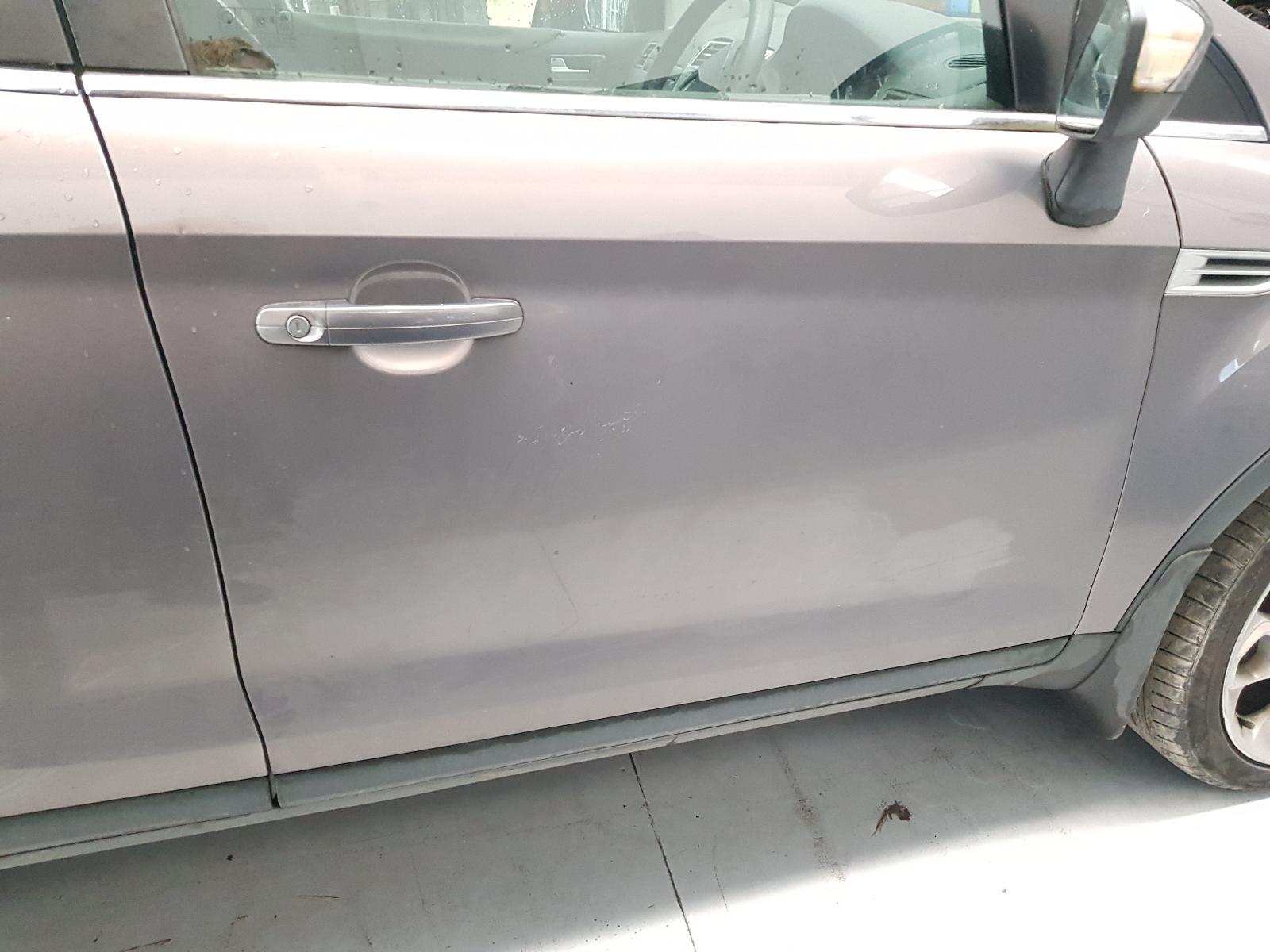 Ford Kuga - 2008-2012