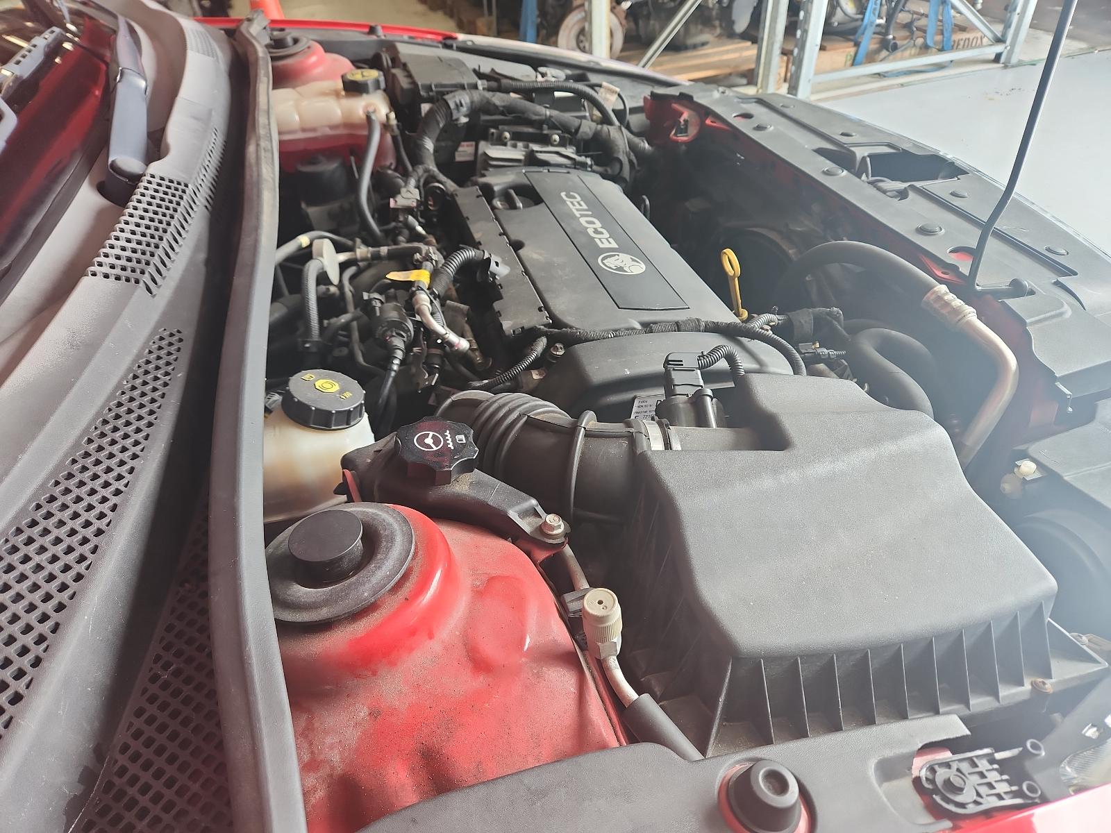 Holden Cruze - 2009-Present